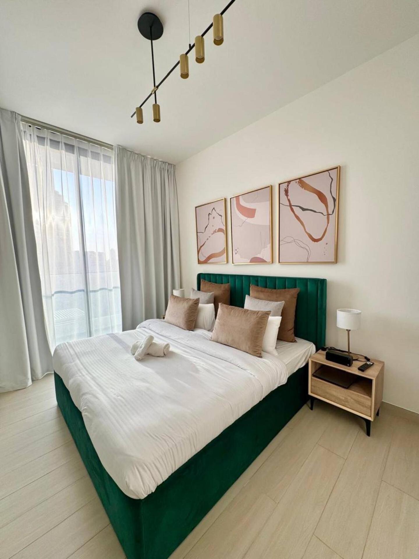 Stylish 1br With Garden View In Jvc Dubai
