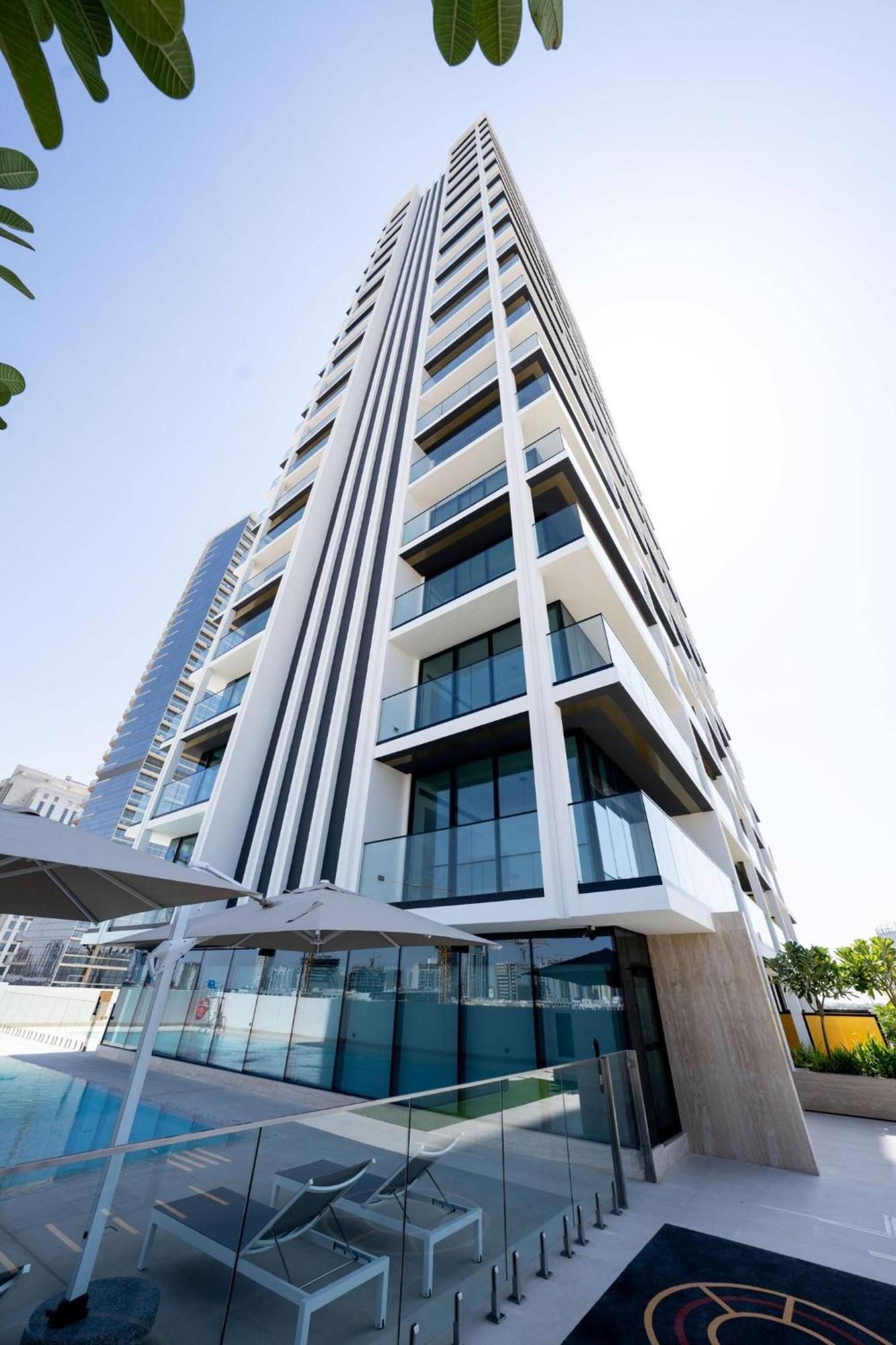 Stylish 1br With Garden View In Jvc Apartment Dubai