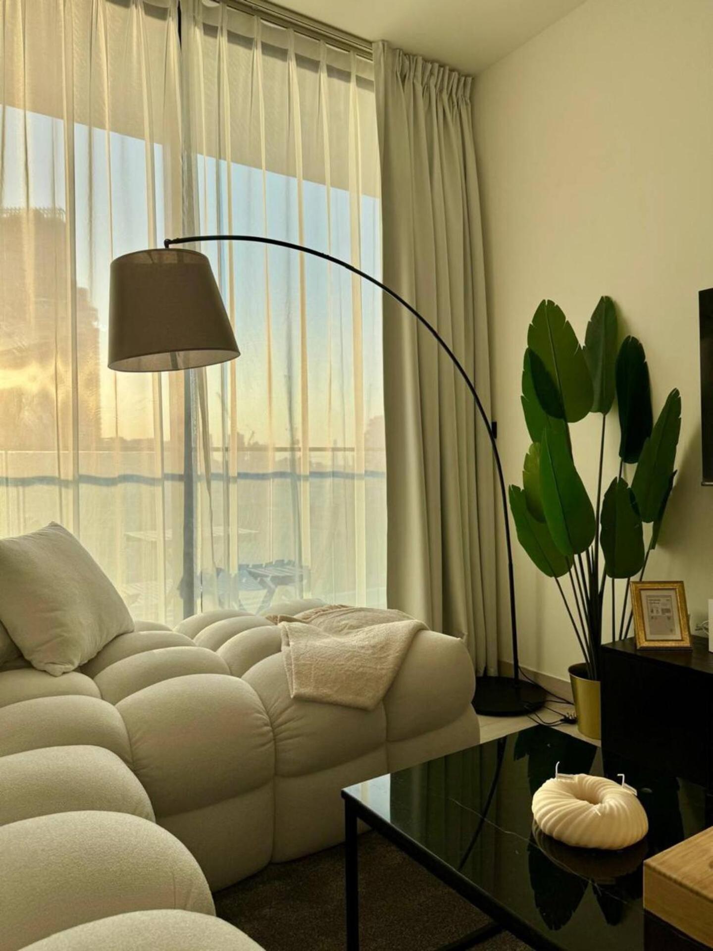 Stylish 1br With Garden View In Jvc Dubai