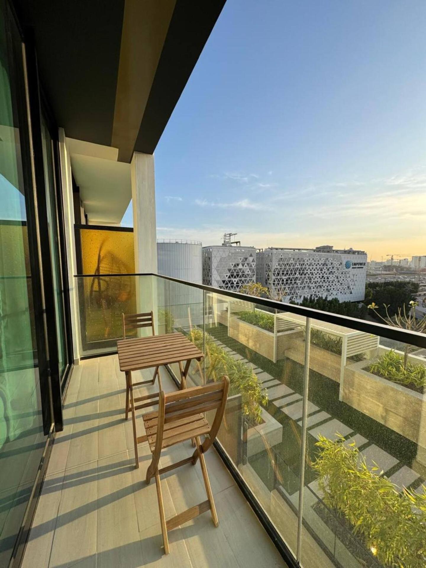 Stylish 1br With Garden View In Jvc Dubai