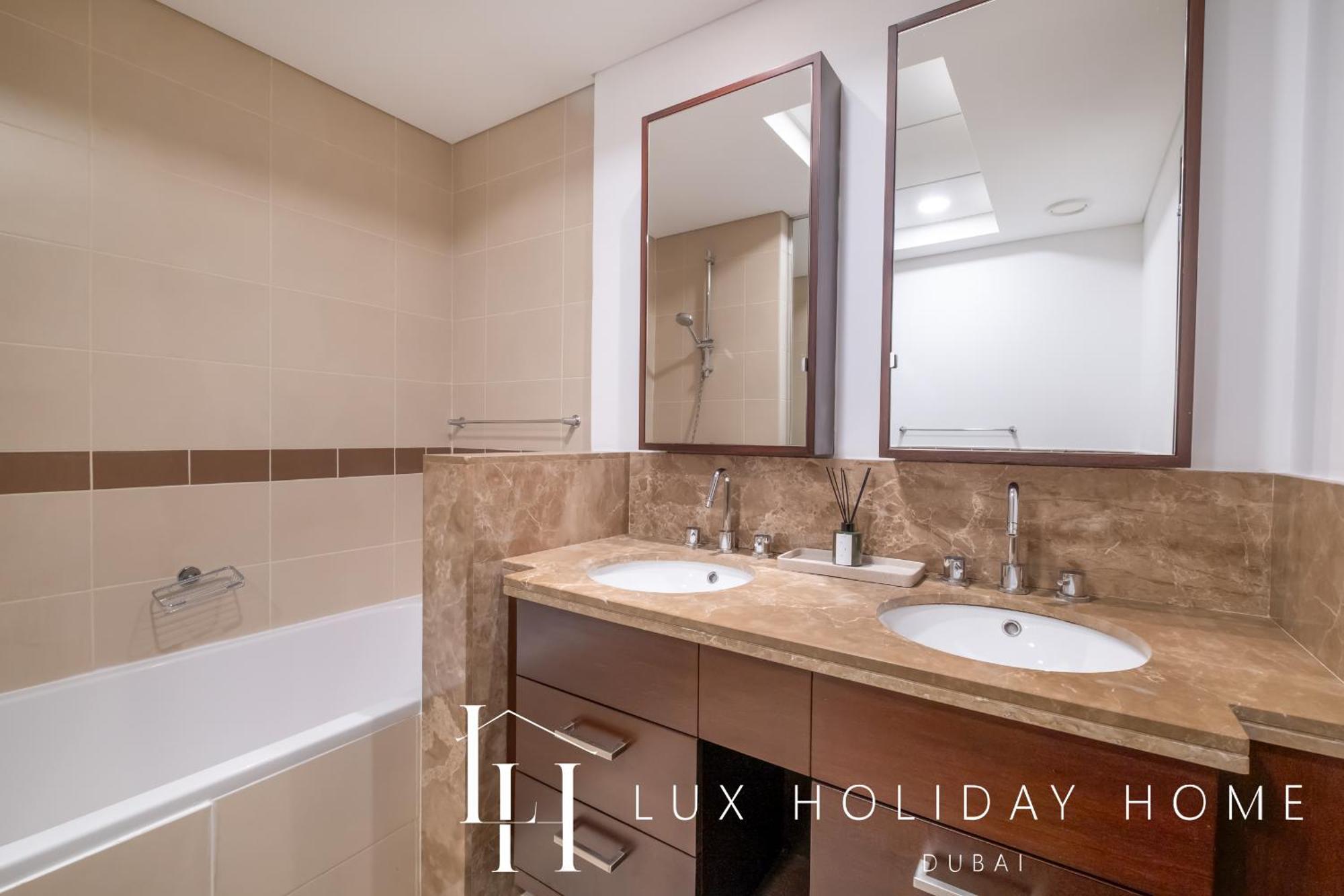 Apartment Lux The Burj Khalifa Fountain View 2 *
