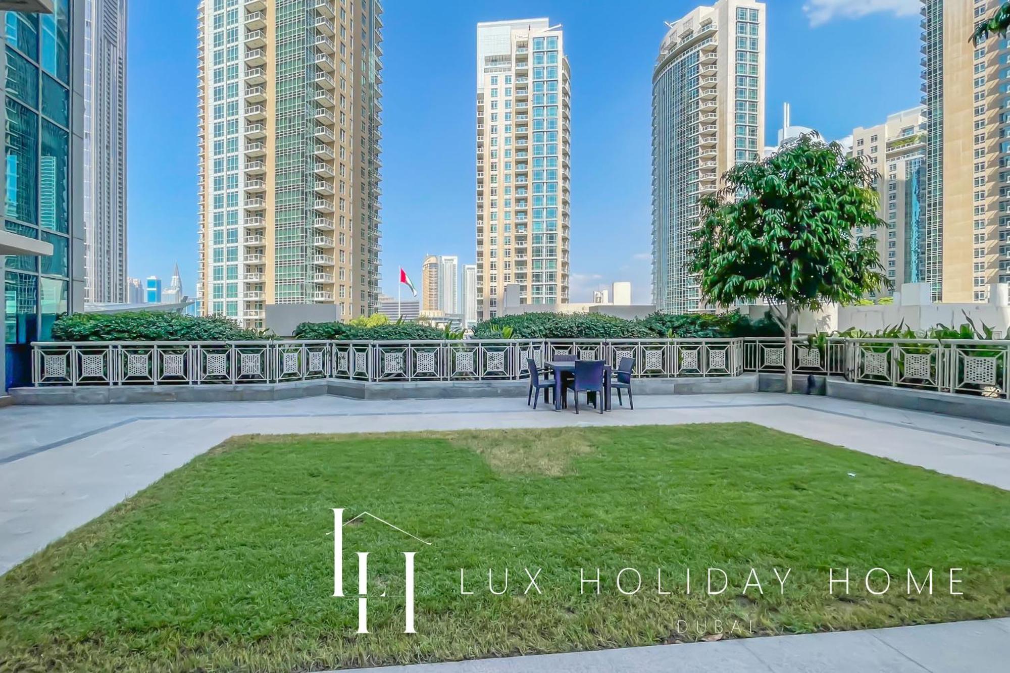 Lux The Burj Khalifa Fountain View 2 Apartment *