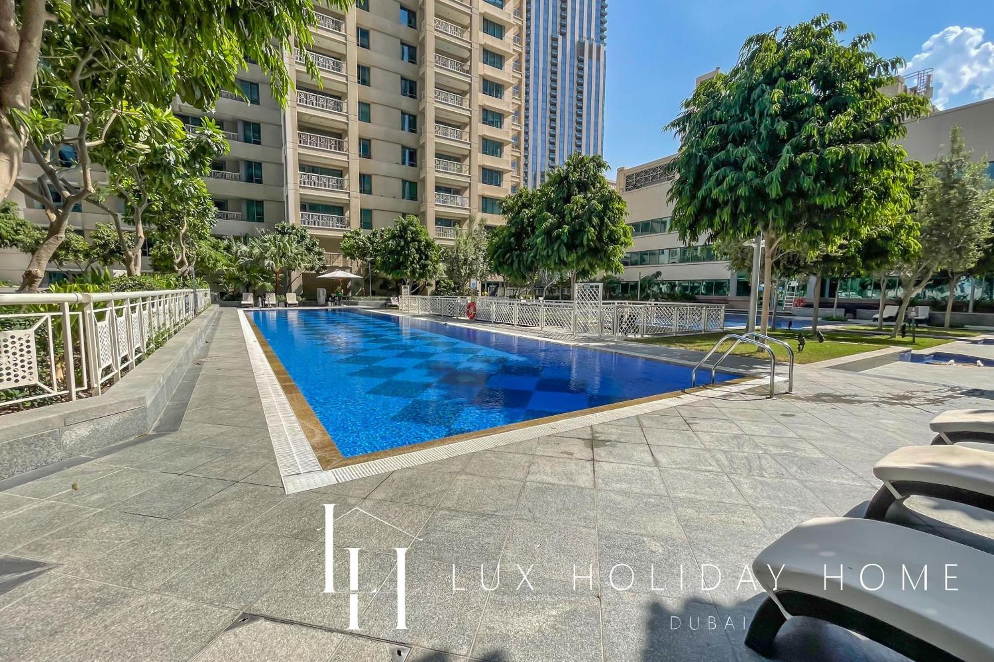Apartment Lux The Burj Khalifa Fountain View 2