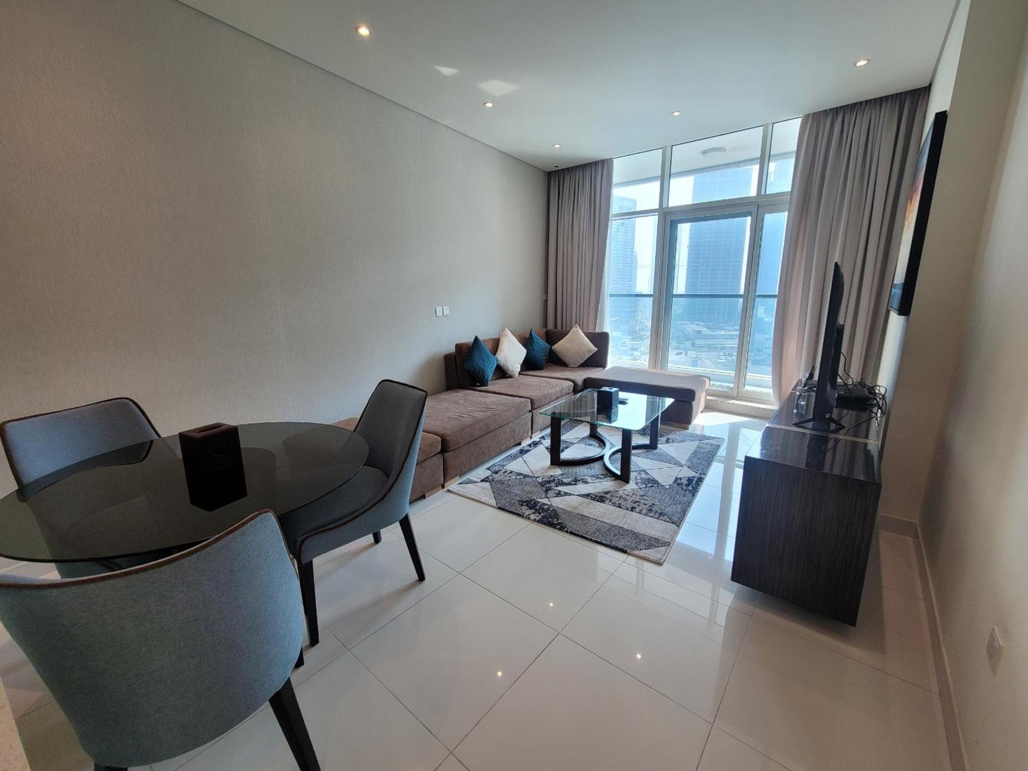 Apartment Damac Bays Edge Dubai