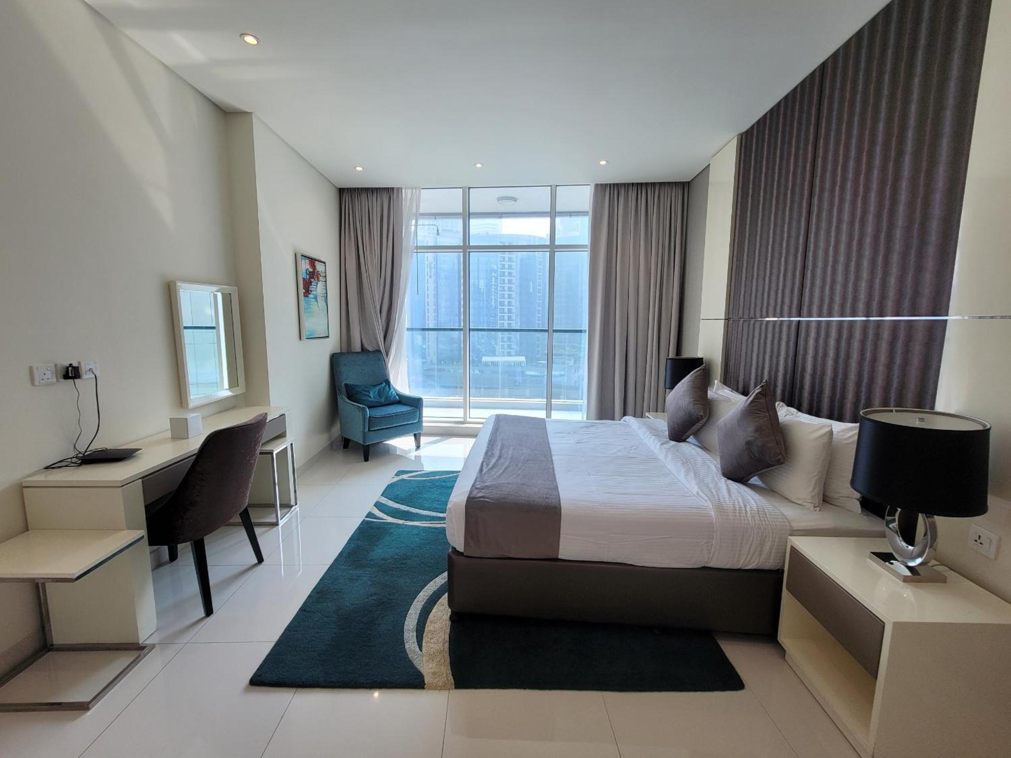 Damac Bays Edge * Dubai