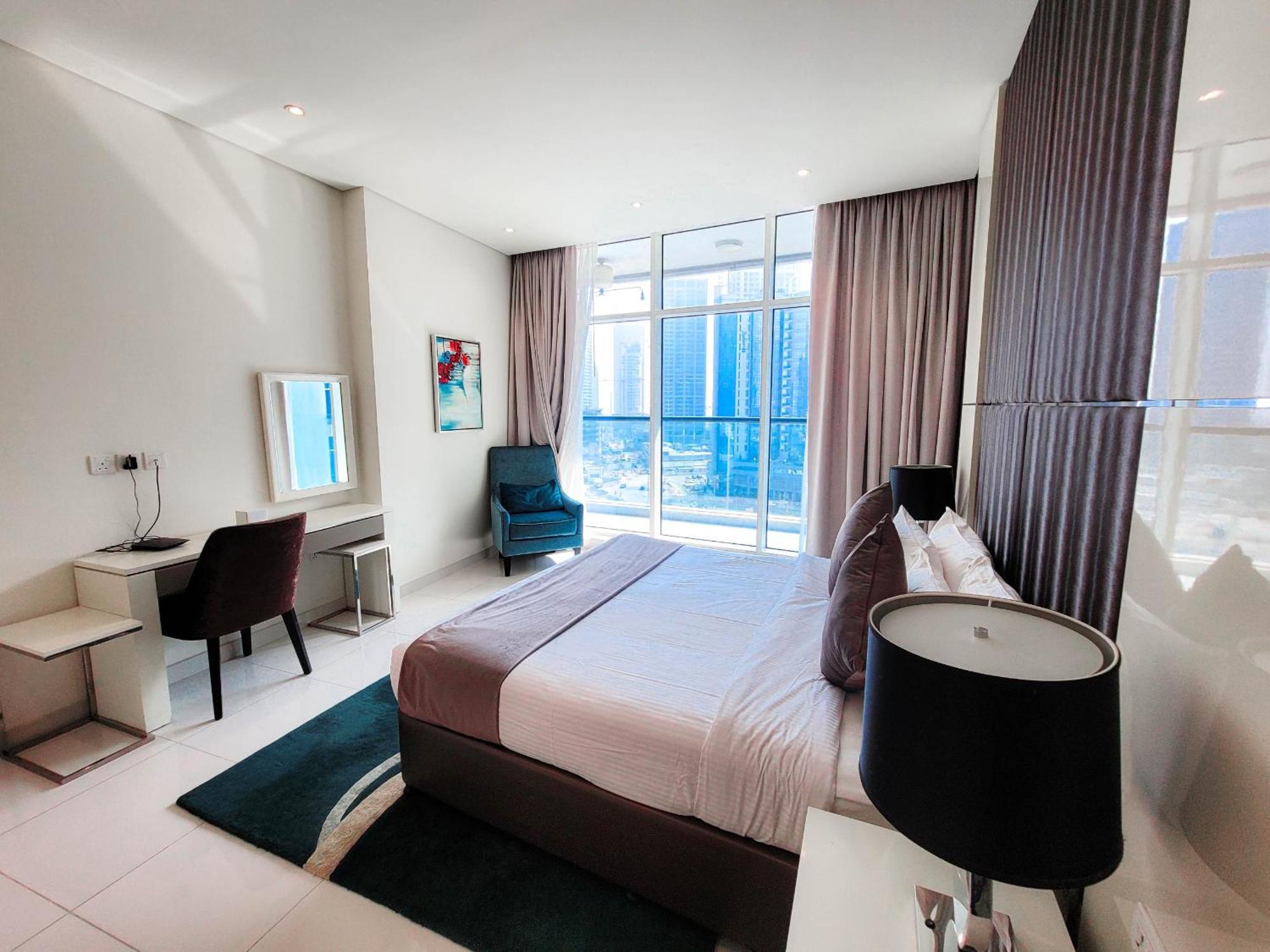 Apartment Damac Bays Edge *
