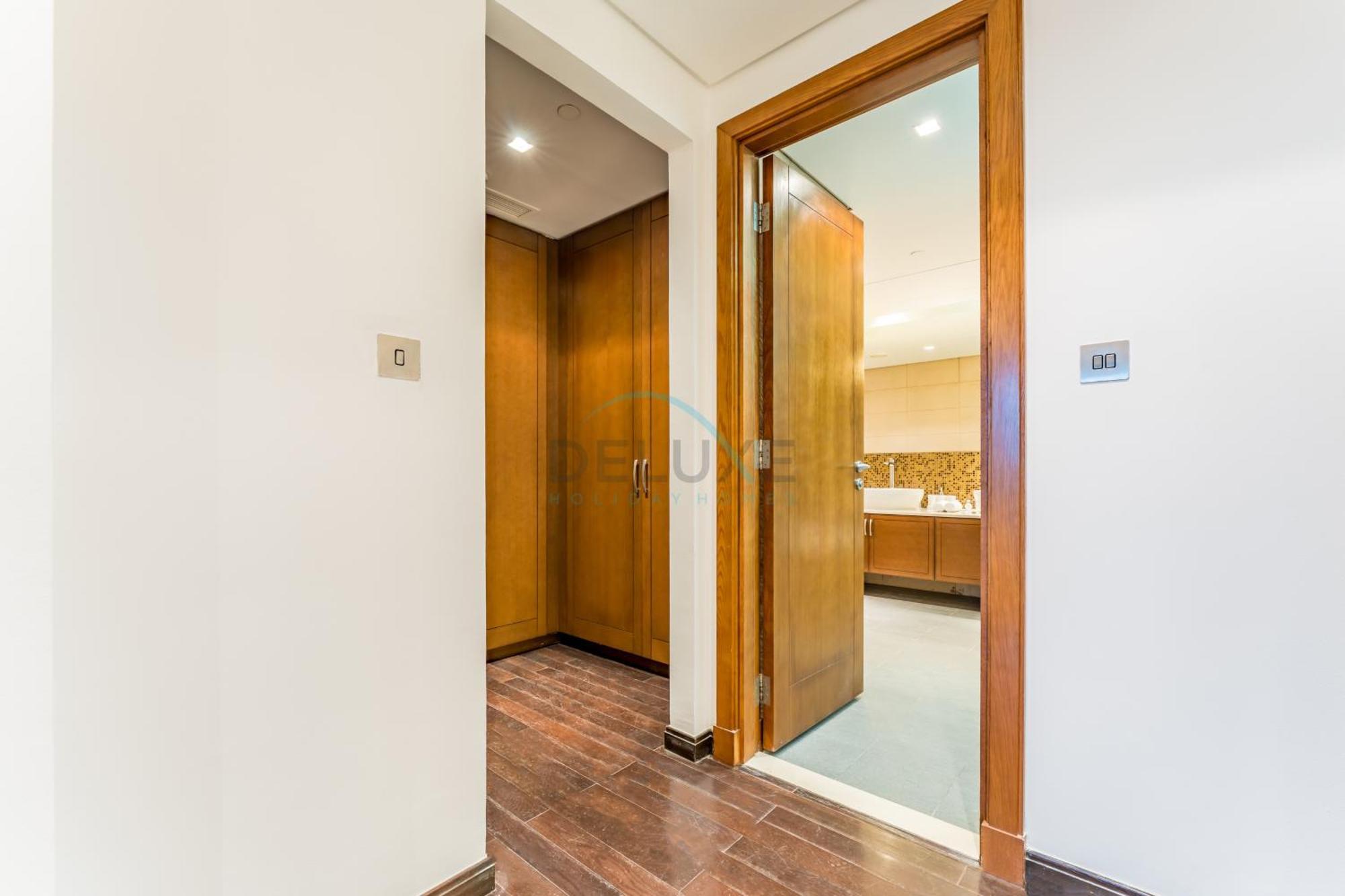 Glance At The Royal Atlantis Right By Spots 2br, Marina 3, Palm Jumeirah By Deluxe Homes Apartment *