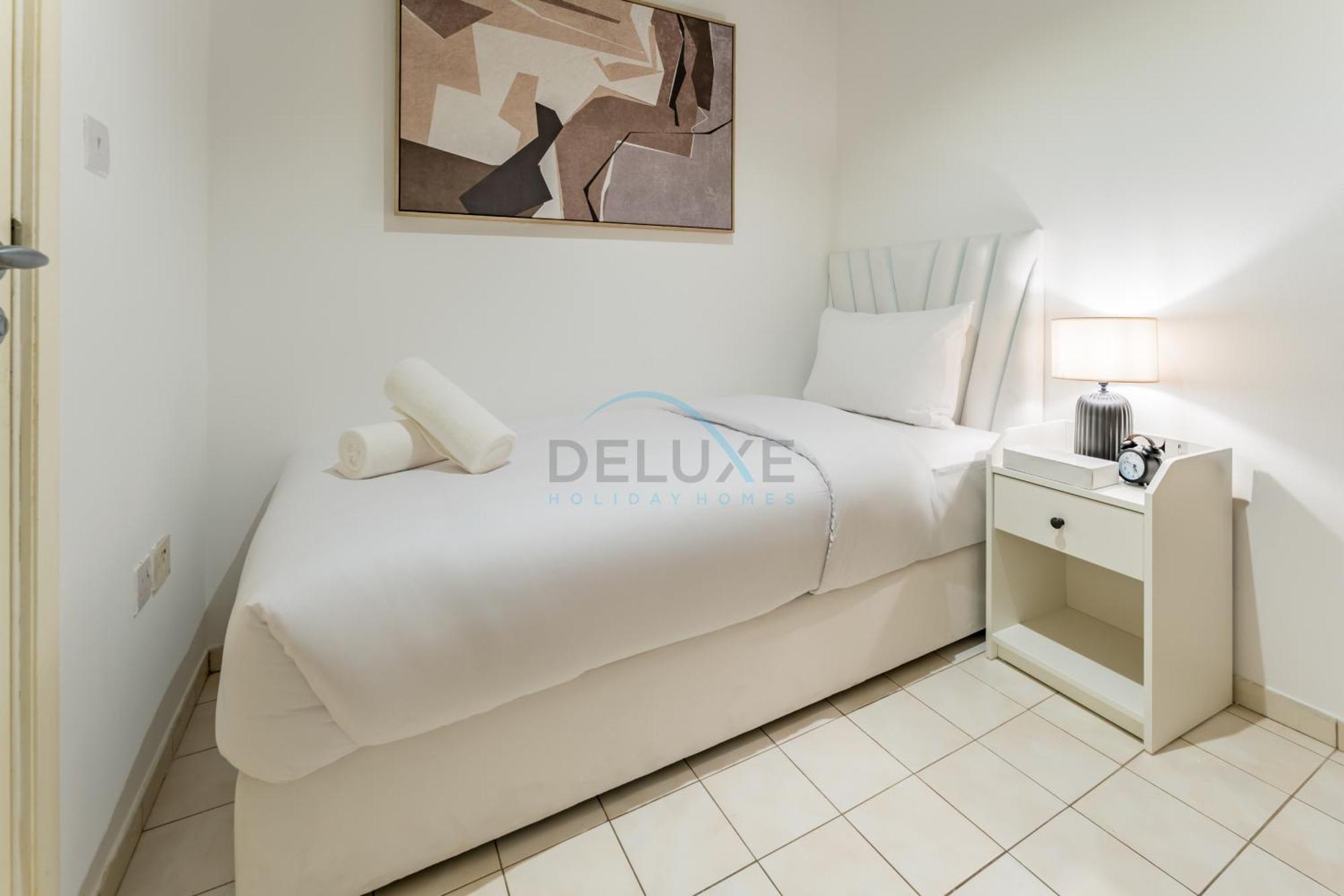 Glance At The Royal Atlantis Right By Spots 2br, Marina 3, Palm Jumeirah By Deluxe Homes Apartment
