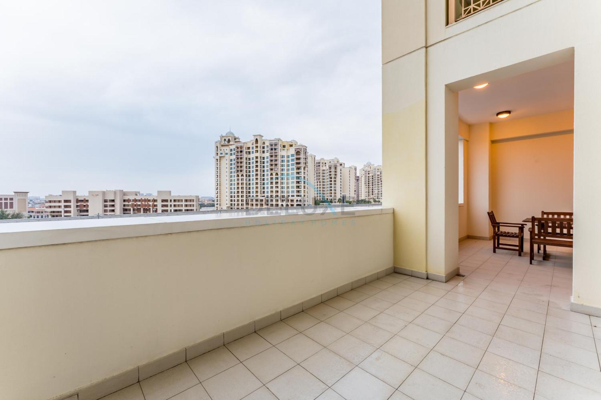 Glance At The Royal Atlantis Right By Spots 2br, Marina 3, Palm Jumeirah By Deluxe Homes Apartment