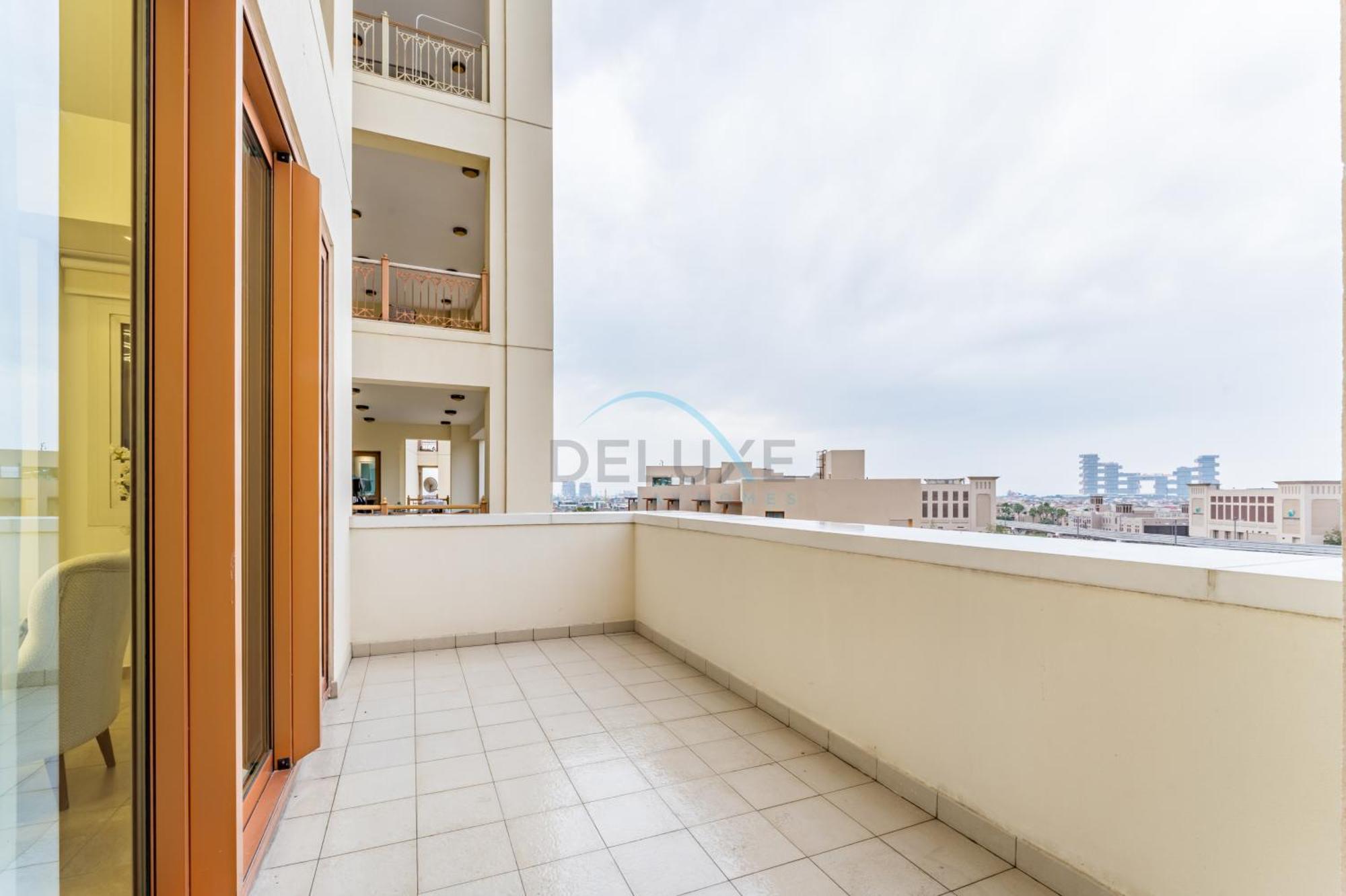 Glance At The Royal Atlantis Right By Spots 2br, Marina 3, Palm Jumeirah By Deluxe Homes Apartment Dubai
