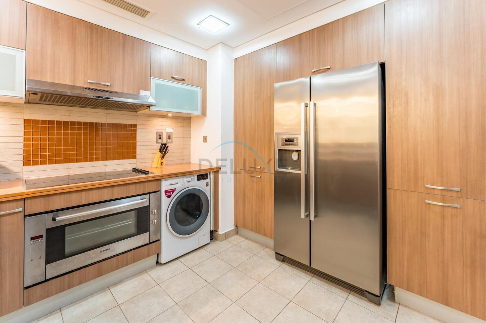Apartment Glance At The Royal Atlantis Right By Spots 2br, Marina 3, Palm Jumeirah By Deluxe Homes Dubai