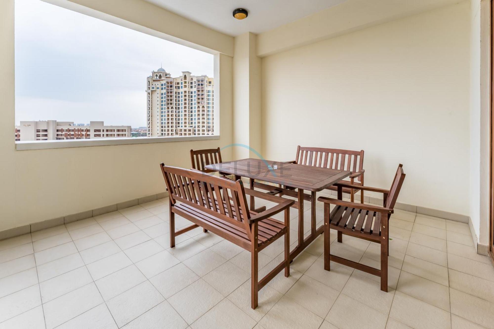 Glance At The Royal Atlantis Right By Spots 2br, Marina 3, Palm Jumeirah By Deluxe Homes Dubai