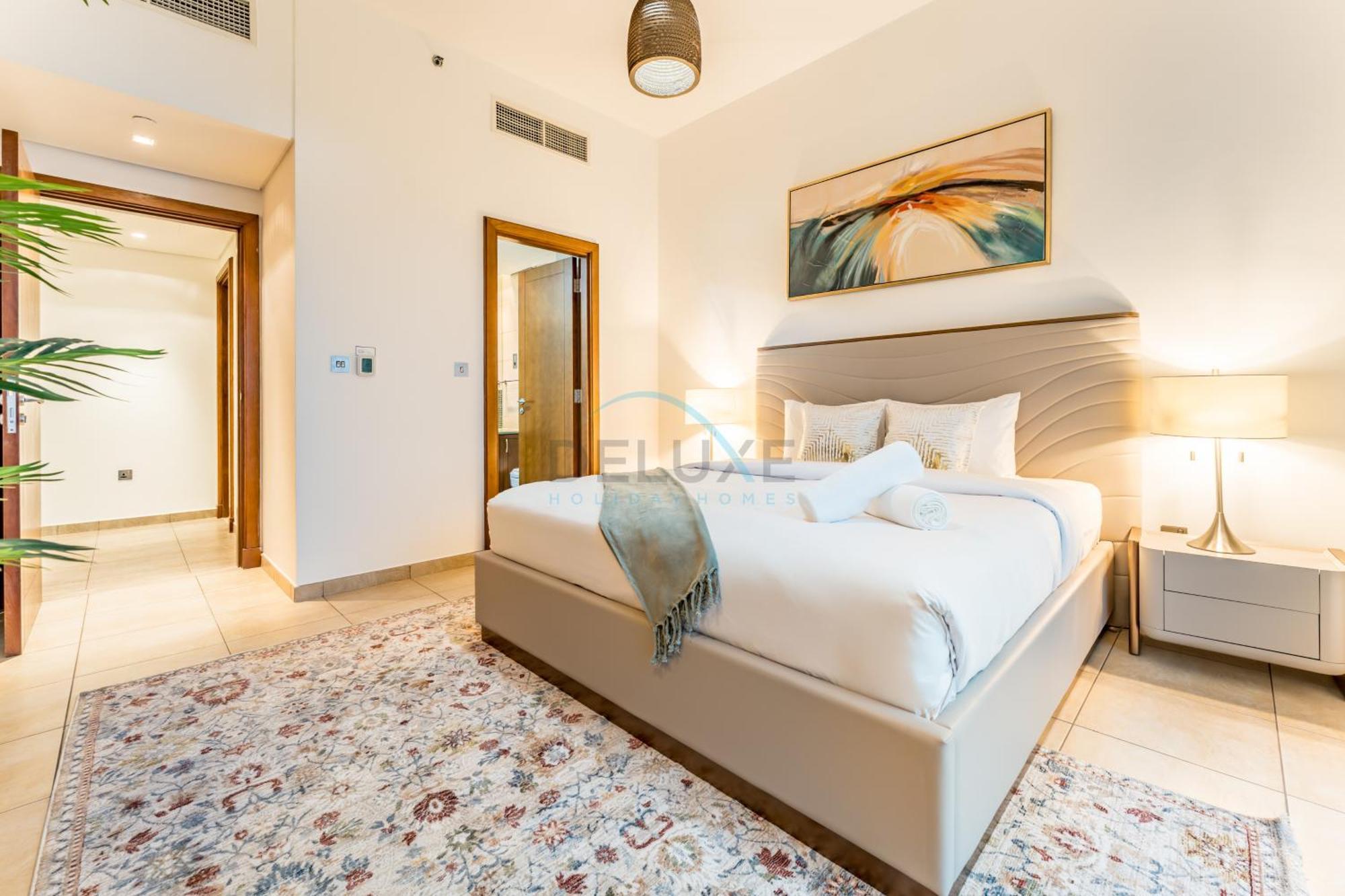 Glance At The Royal Atlantis Right By Spots 2br, Marina 3, Palm Jumeirah By Deluxe Homes Apartment *