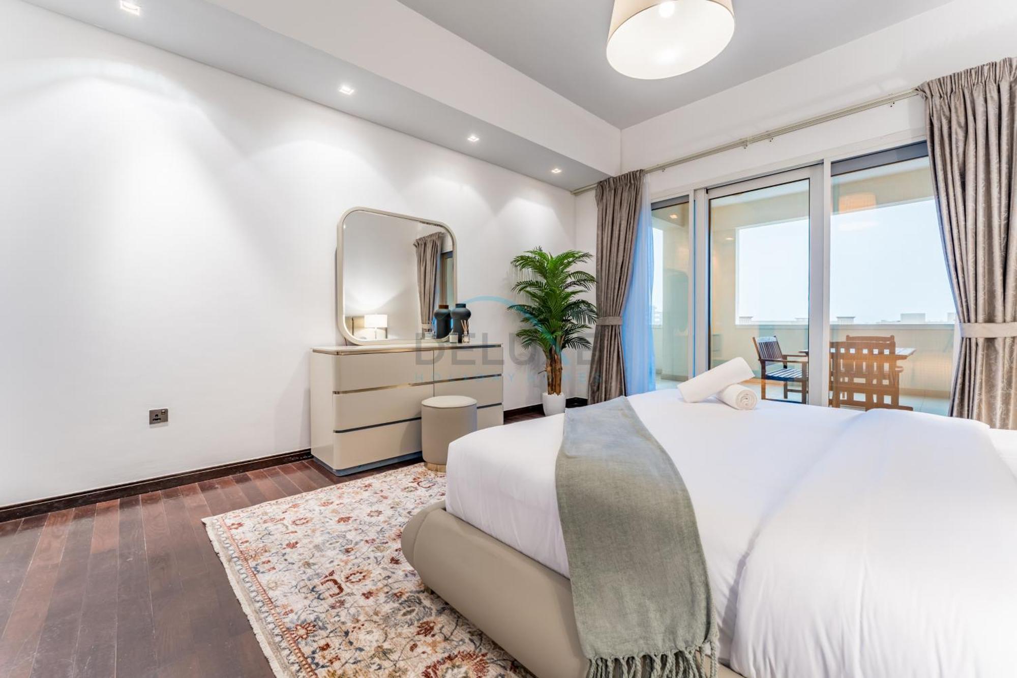Apartment Glance At The Royal Atlantis Right By Spots 2br, Marina 3, Palm Jumeirah By Deluxe Homes *