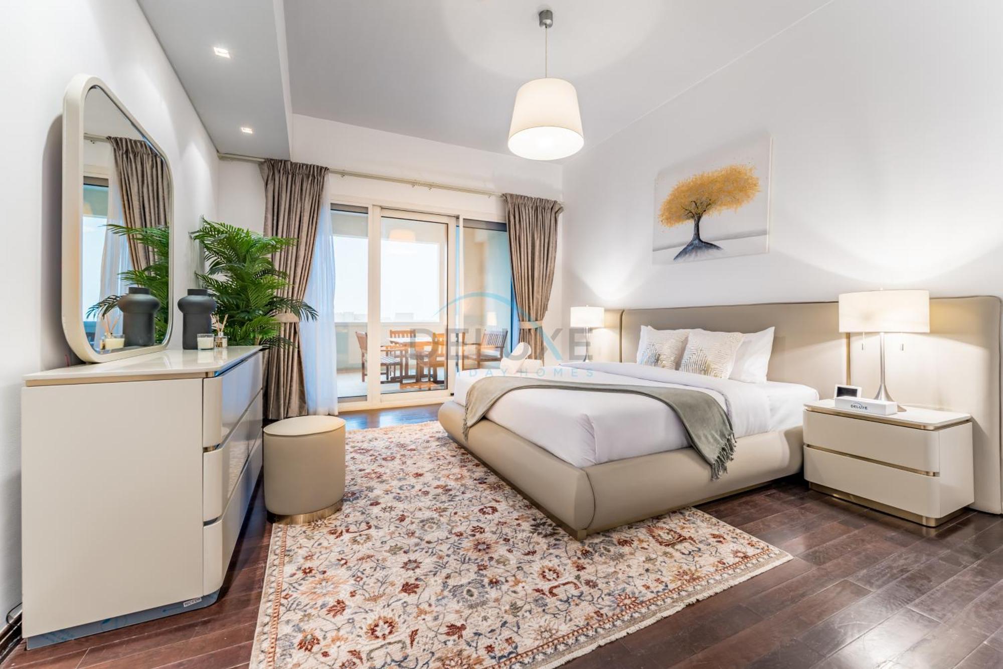 Glance At The Royal Atlantis Right By Spots 2br, Marina 3, Palm Jumeirah By Deluxe Homes Apartment