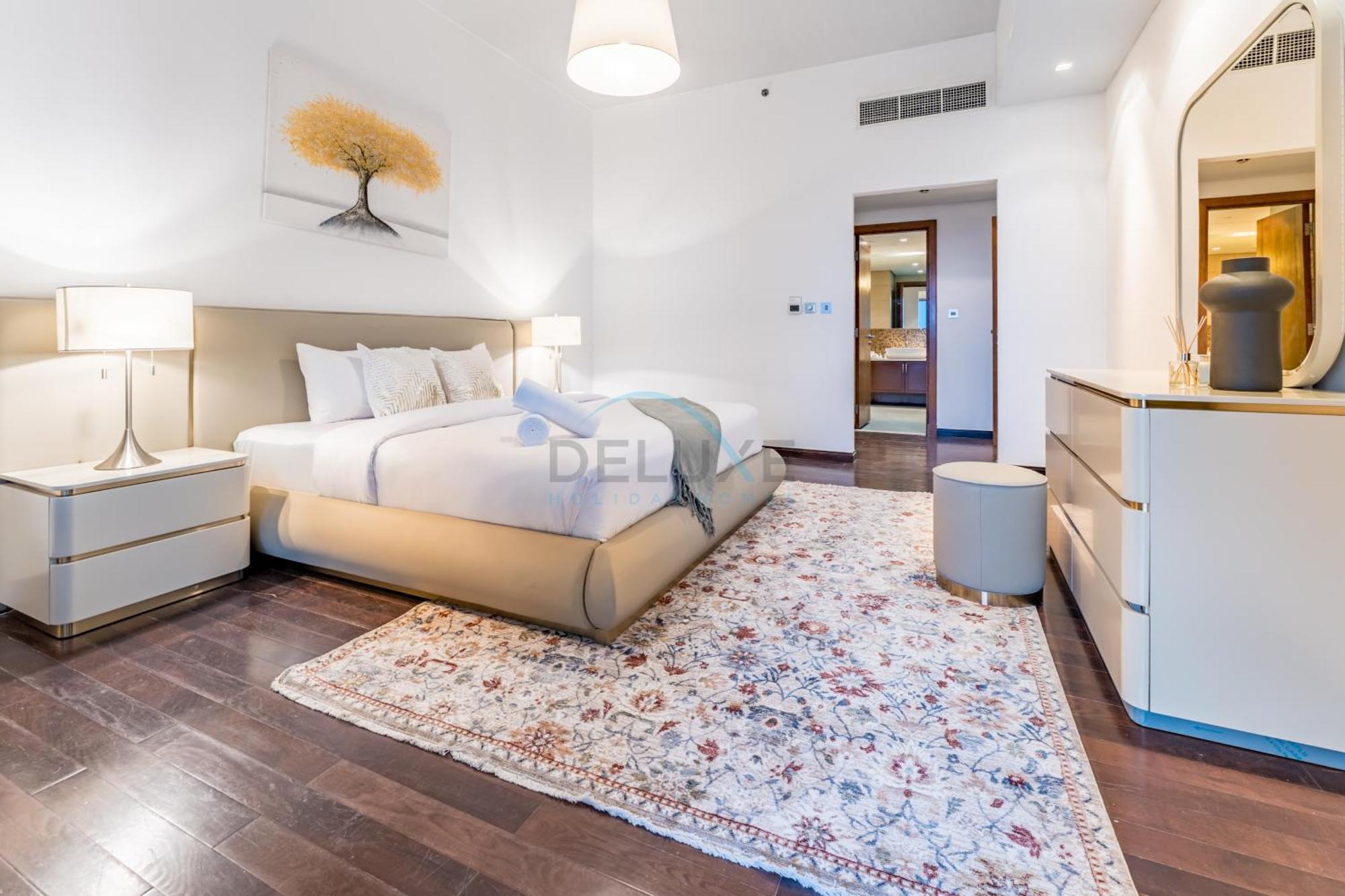 Apartment Glance At The Royal Atlantis Right By Spots 2br, Marina 3, Palm Jumeirah By Deluxe Homes