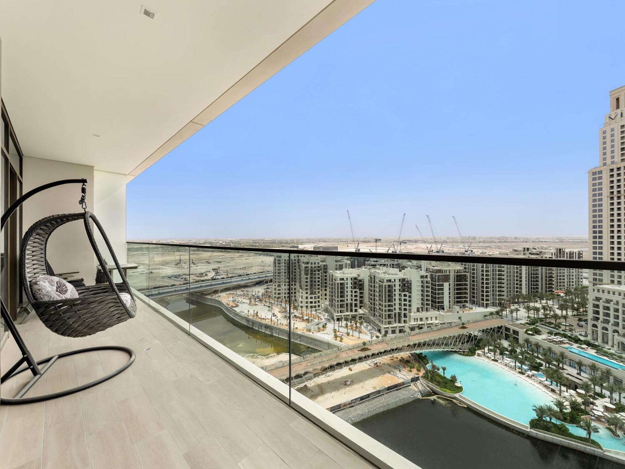 Palace Creek Harbour Apartment