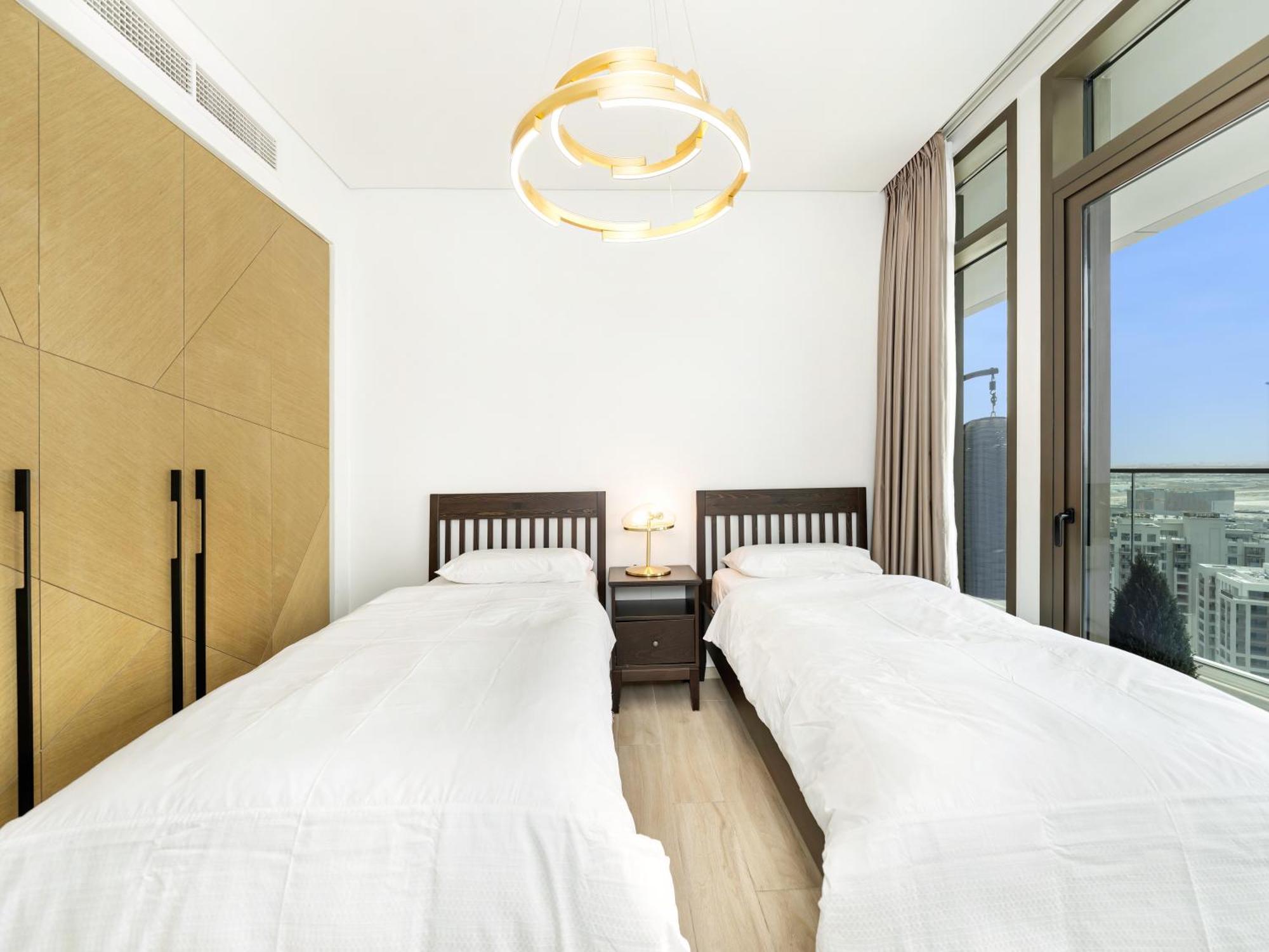 Palace Creek Harbour Apartment Dubai