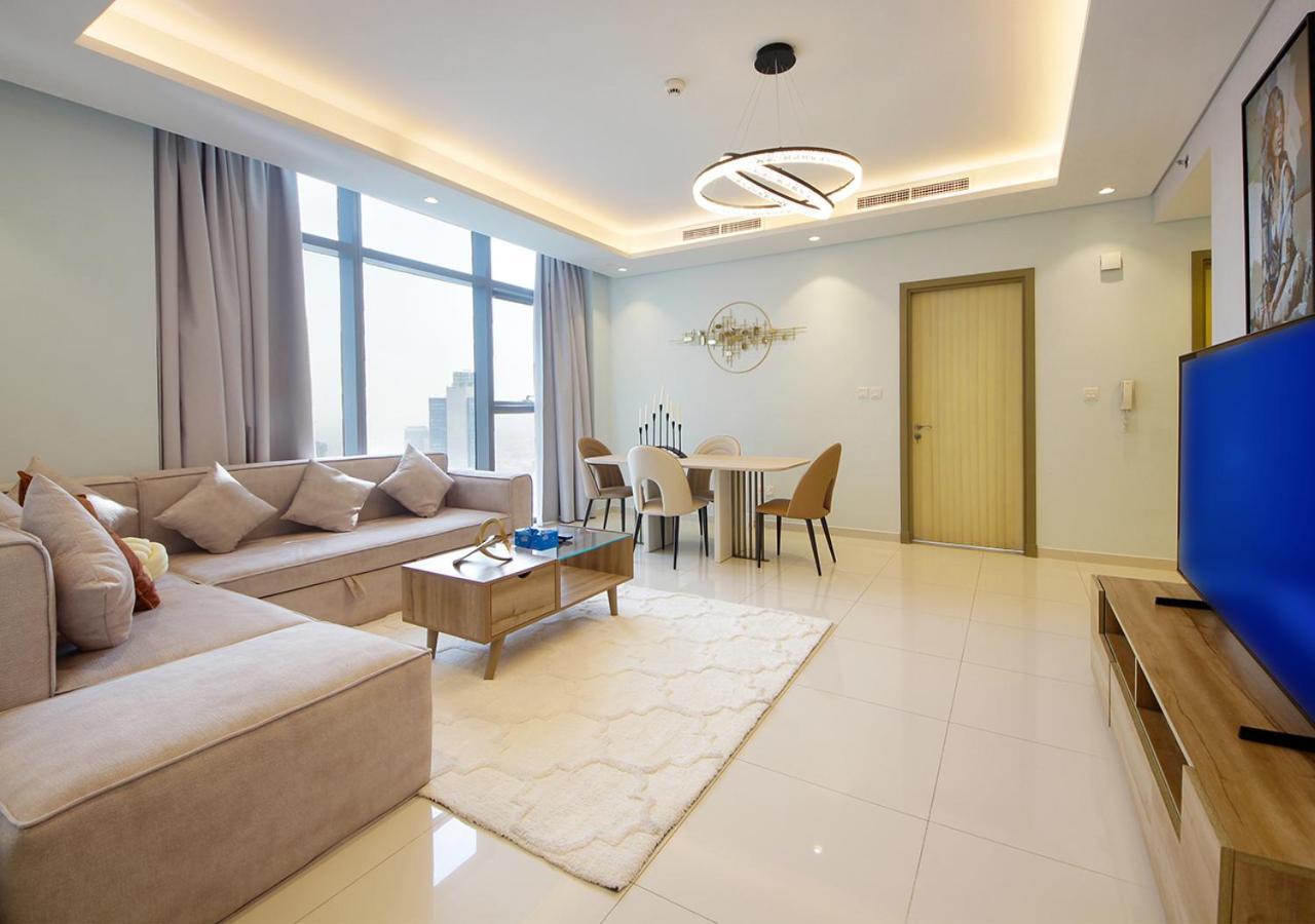 Opulent 2br In Paramount Apartment Dubai