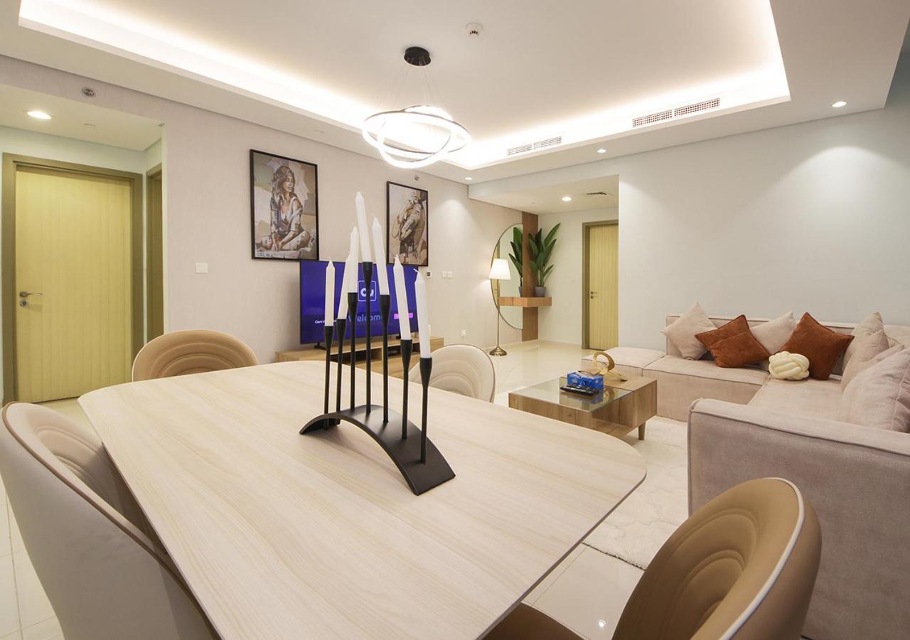 Apartment Opulent 2br In Paramount Dubai