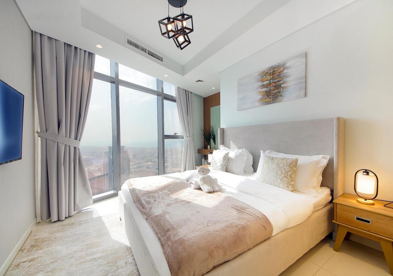 Apartment Opulent 2br In Paramount Dubai