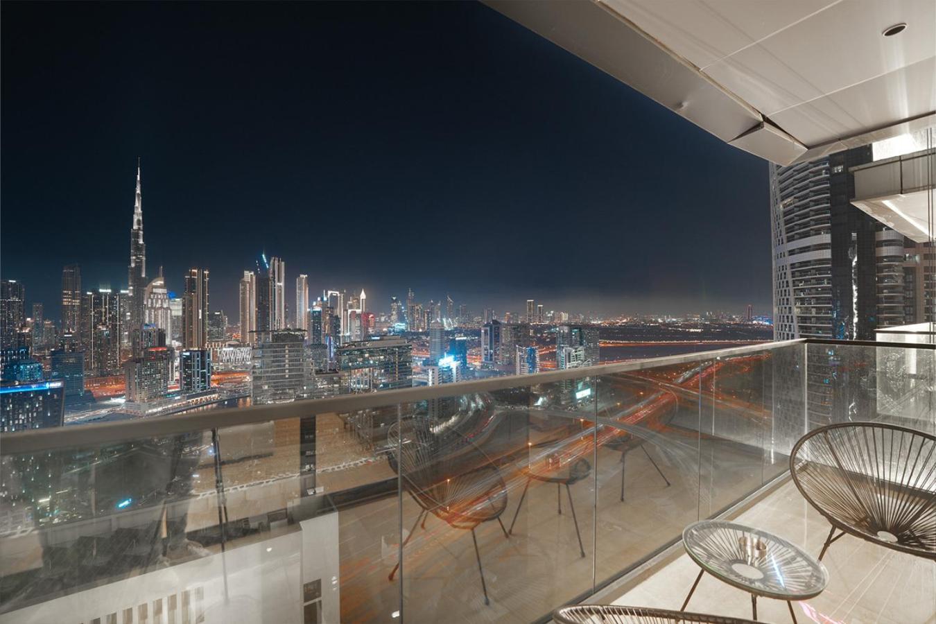 Apartment Easygo- Luxury 1br With Burj Khalifa View And Lavish Amenities