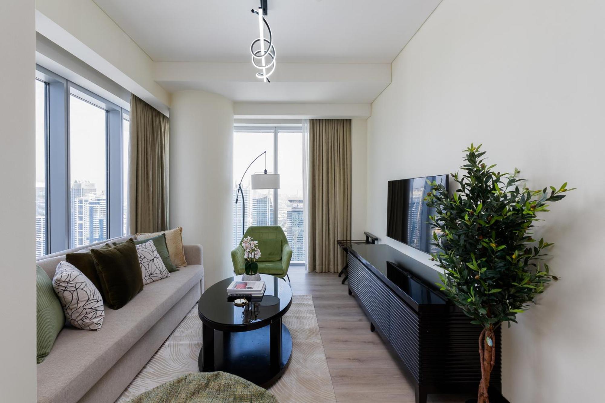 Address Marina, Marina - Mint Apartment Dubai