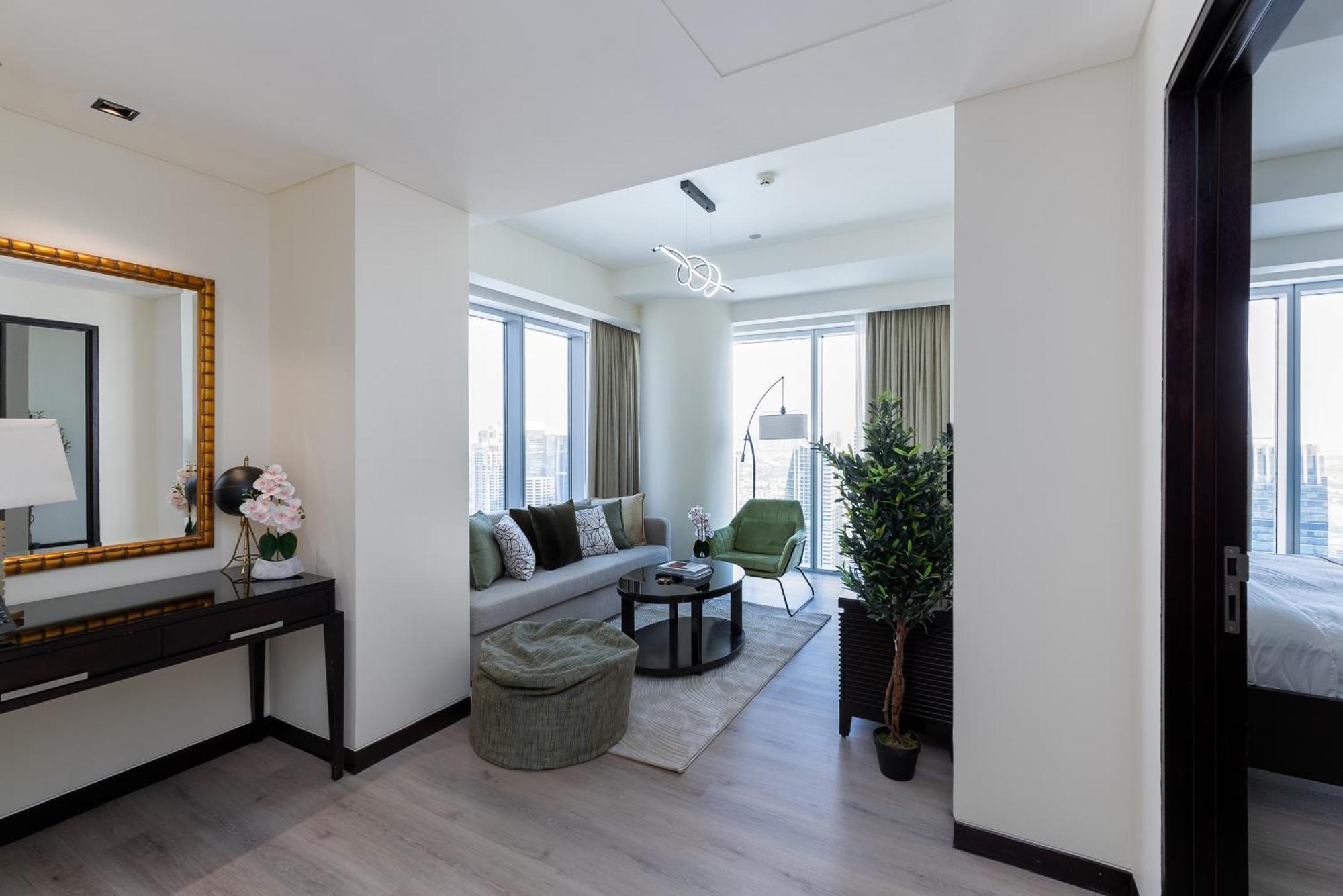 Apartment Address Marina, Marina - Mint