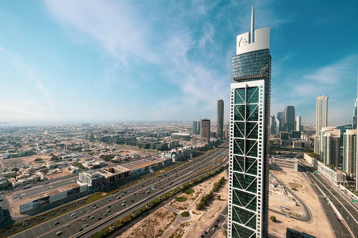 Apartment Burj Khalifa Views From The Highest Infinity Pool In *