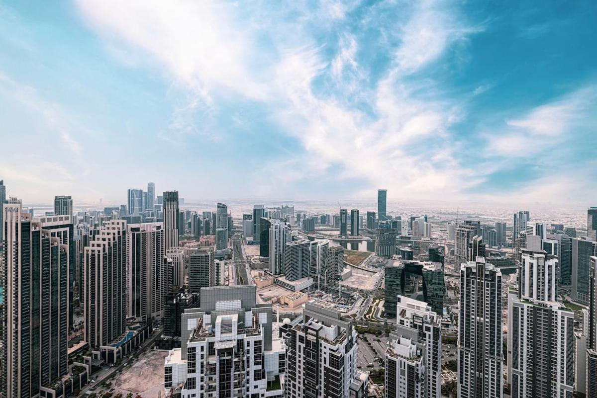 Apartment Burj Khalifa Views From The Highest Infinity Pool In