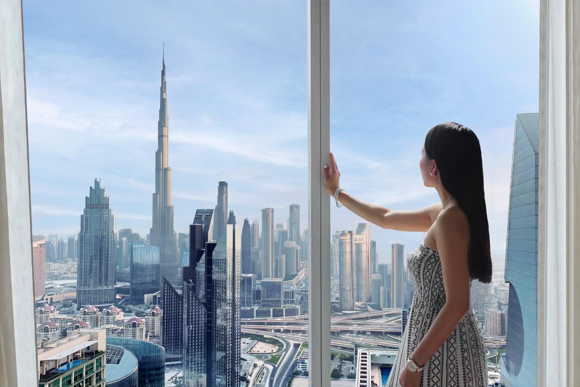 Hotel Rose Rayhaan By Rotana - 4*