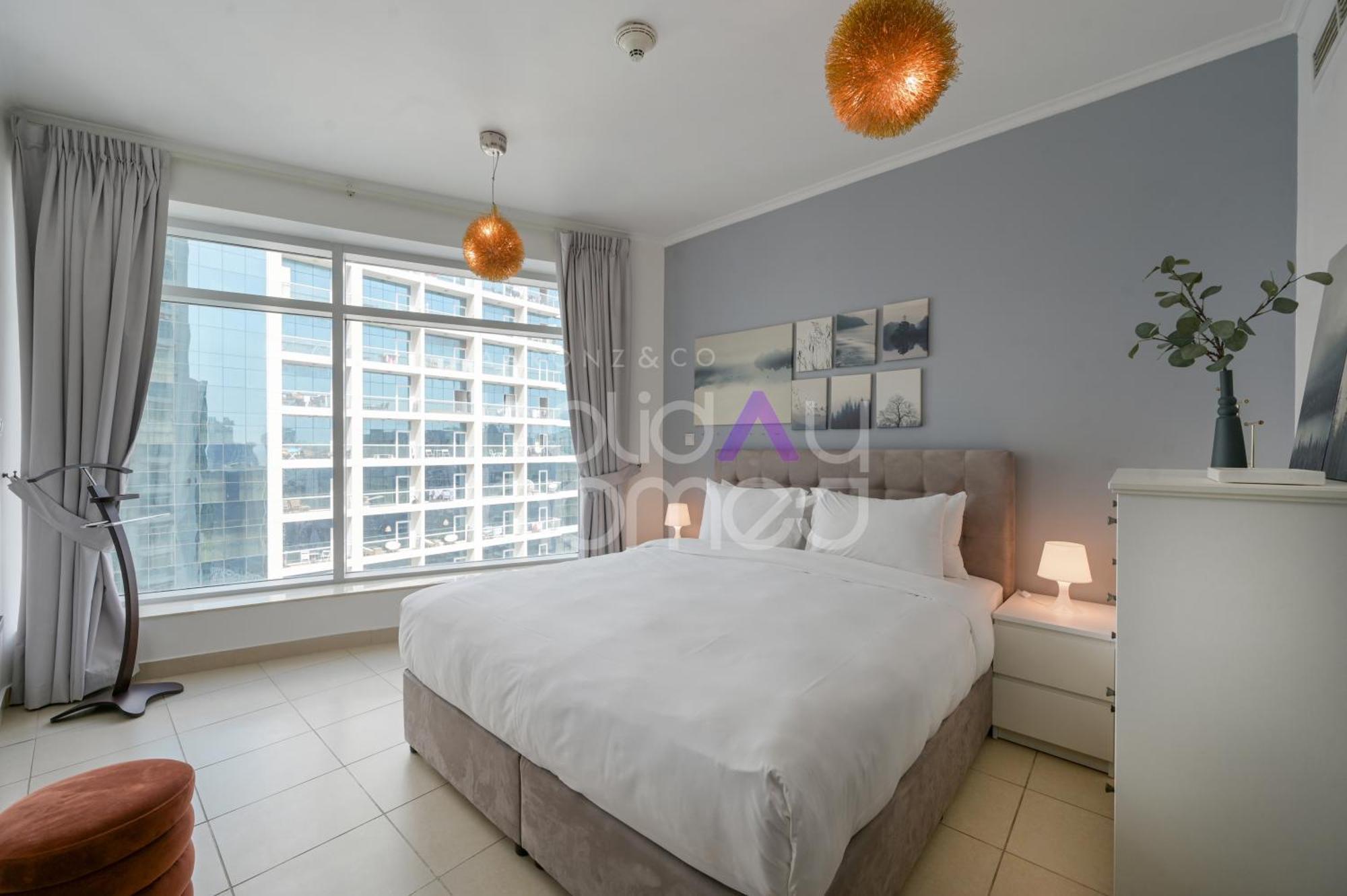 Modern 1br In Burj Views Tower Downtown *