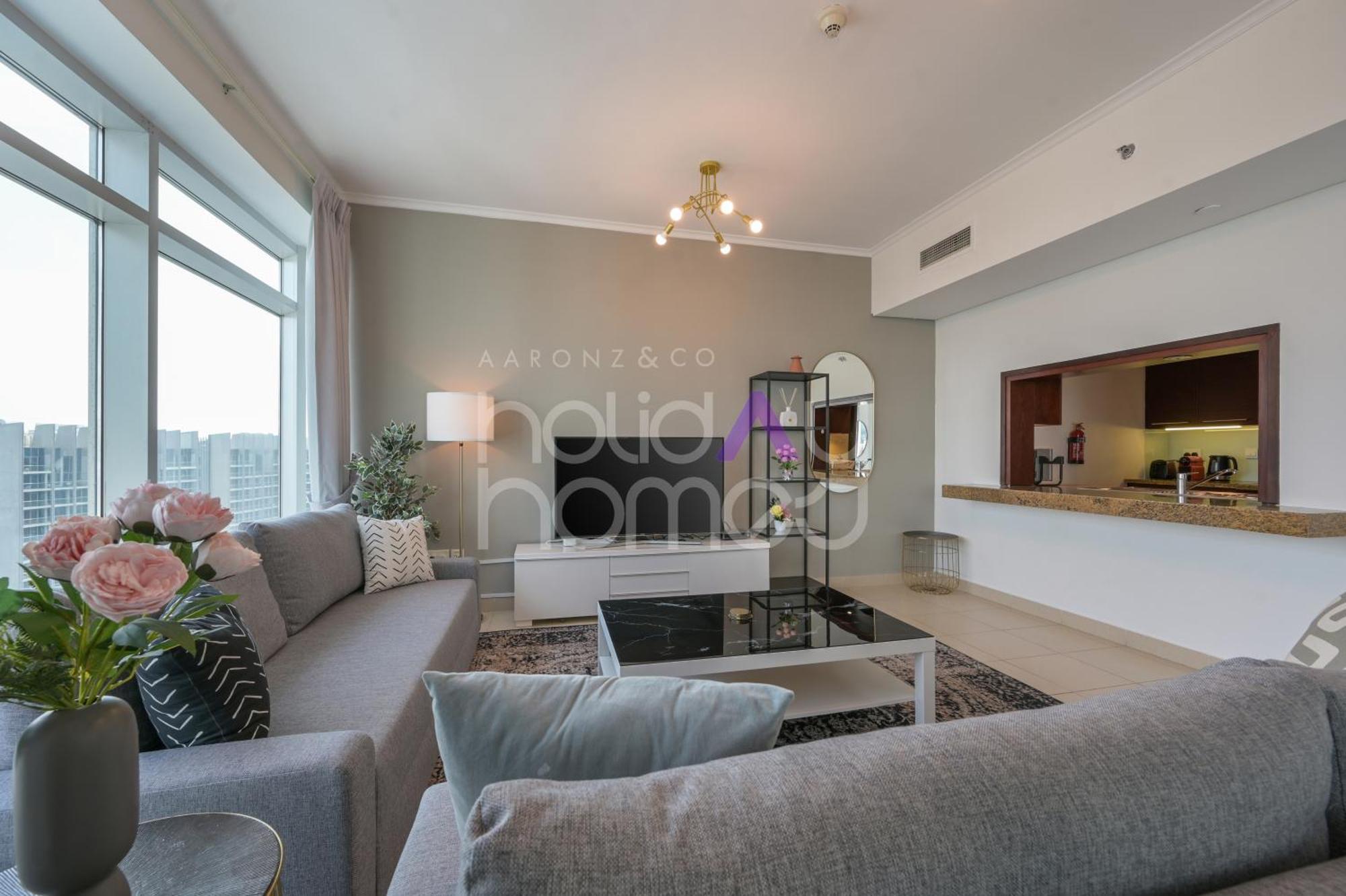 Modern 1br In Burj Views Tower Downtown *