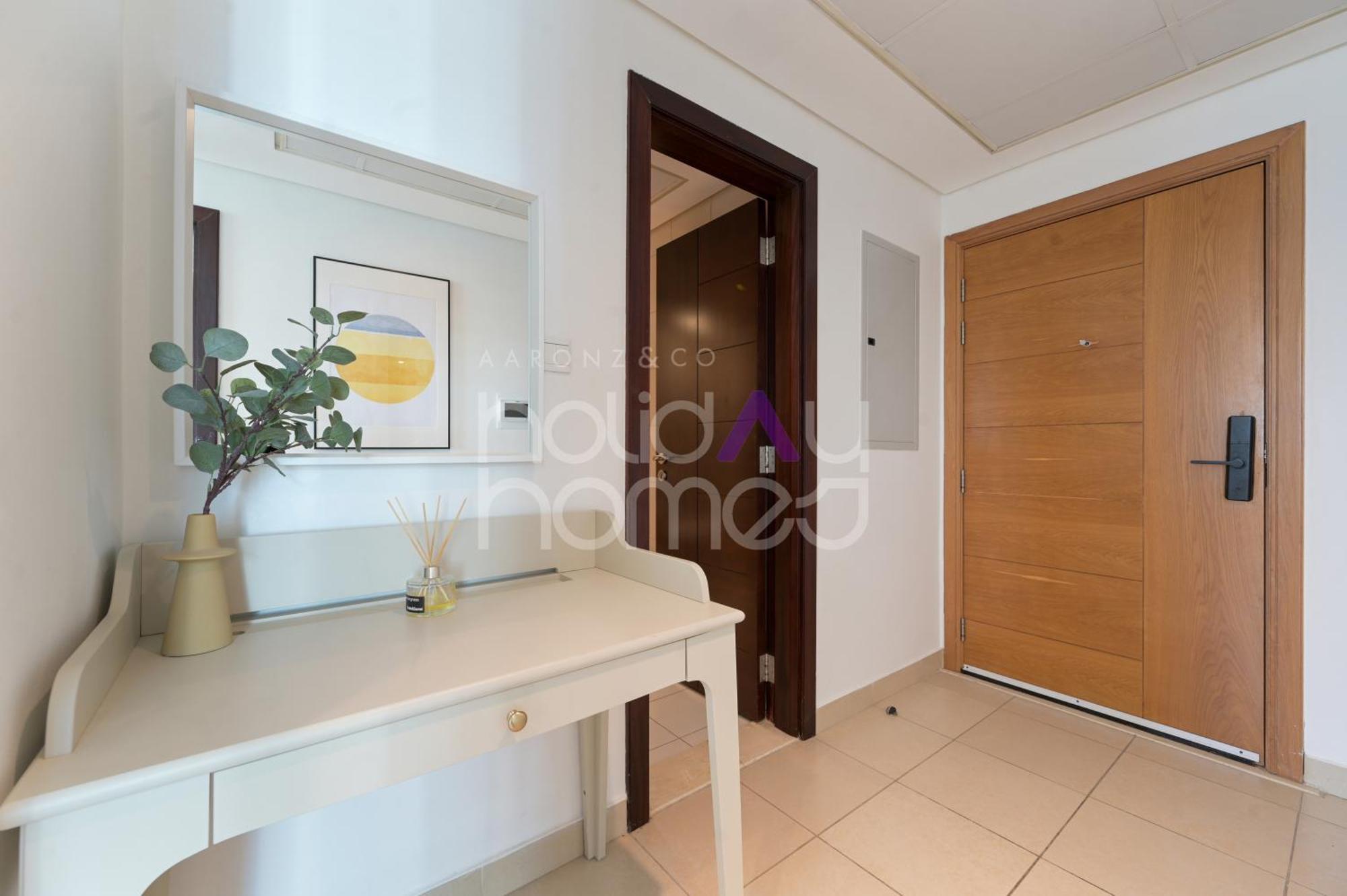 Apartment Modern 1br In Burj Views Tower Downtown Dubai