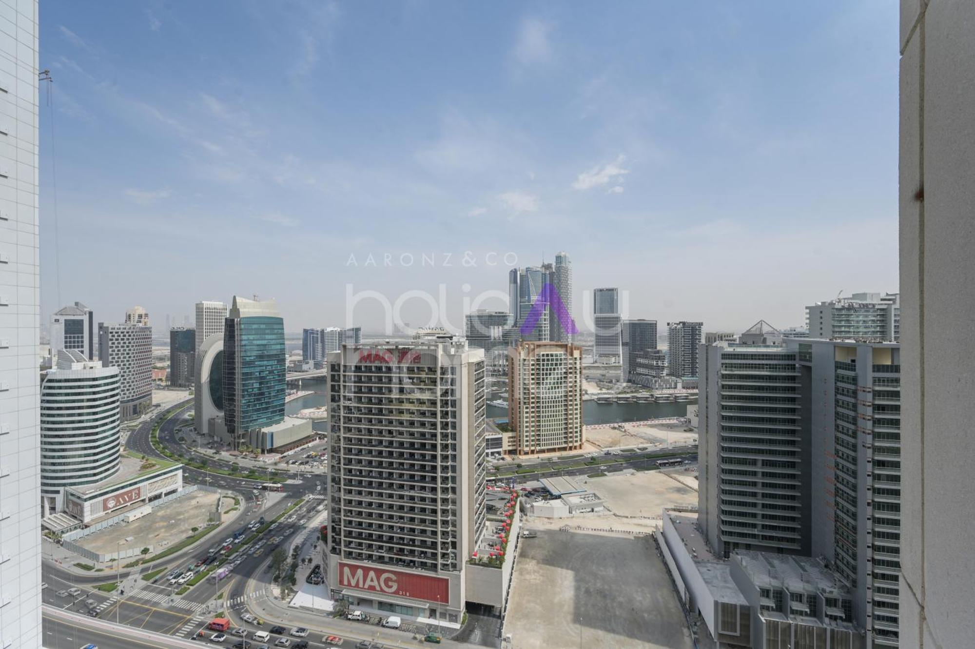 Modern 1br In Burj Views Tower Downtown * Dubai