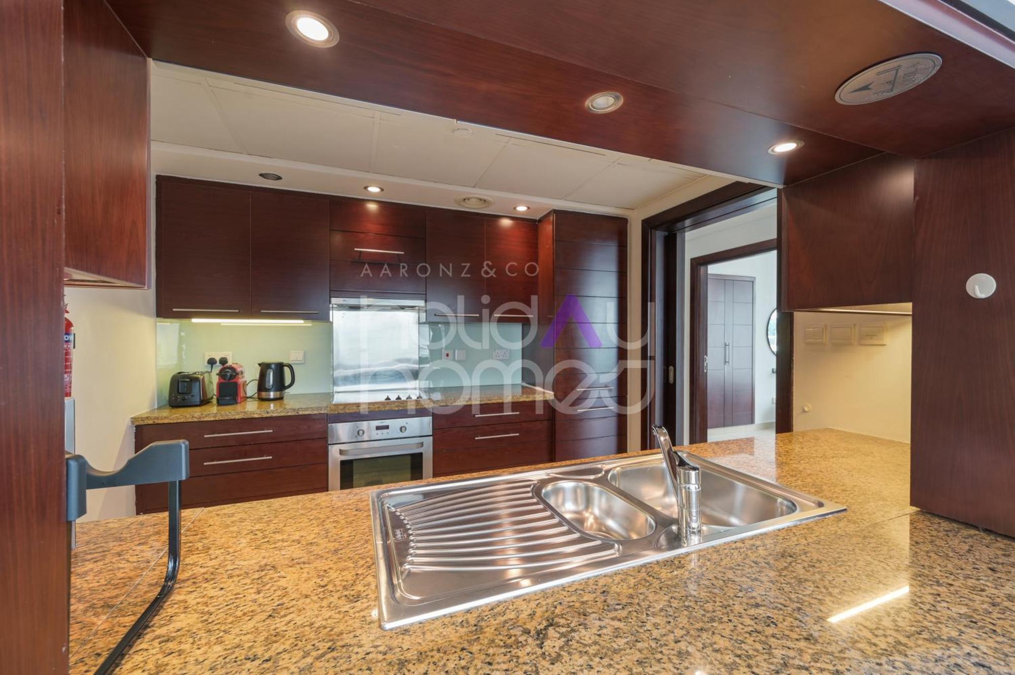 Apartment Modern 1br In Burj Views Tower Downtown