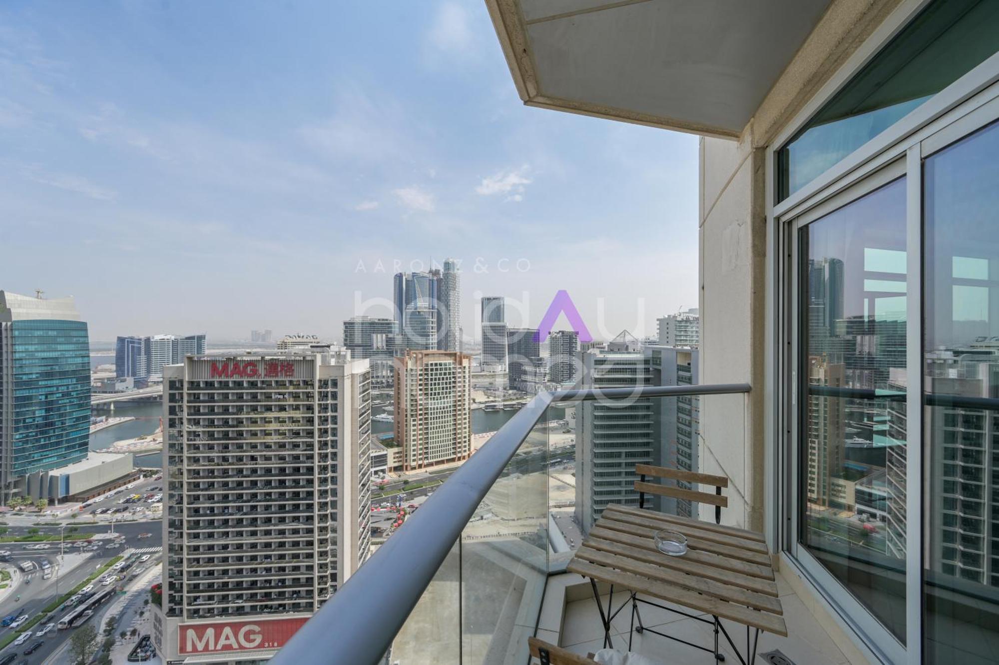 Apartment Modern 1br In Burj Views Tower Downtown Dubai