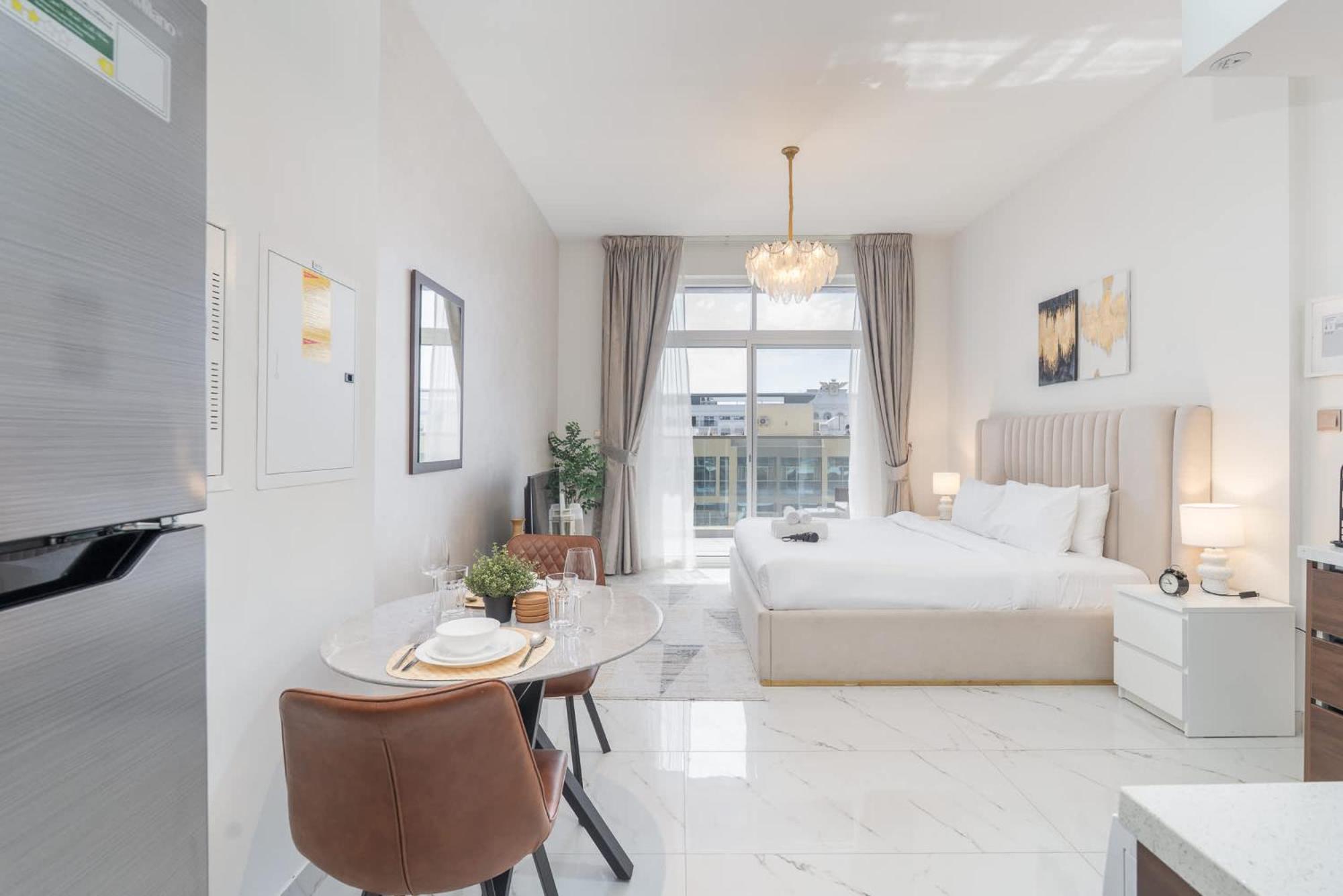 Magnificent And Elegant In Al Barsha South * Dubai