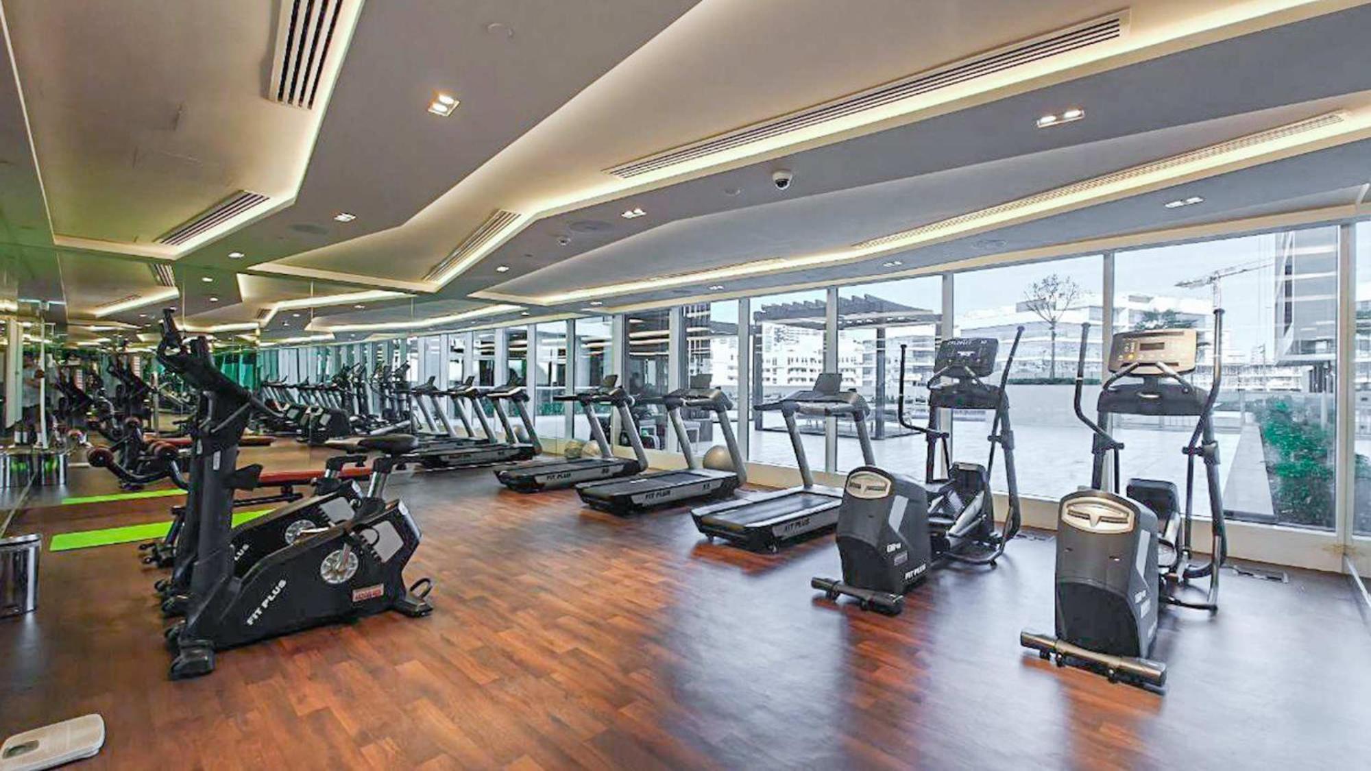 Apartment Magnificent And Elegant In Al Barsha South *
