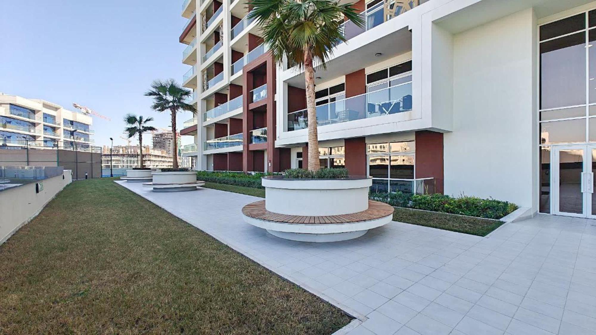 Apartment Magnificent And Elegant In Al Barsha South Dubai
