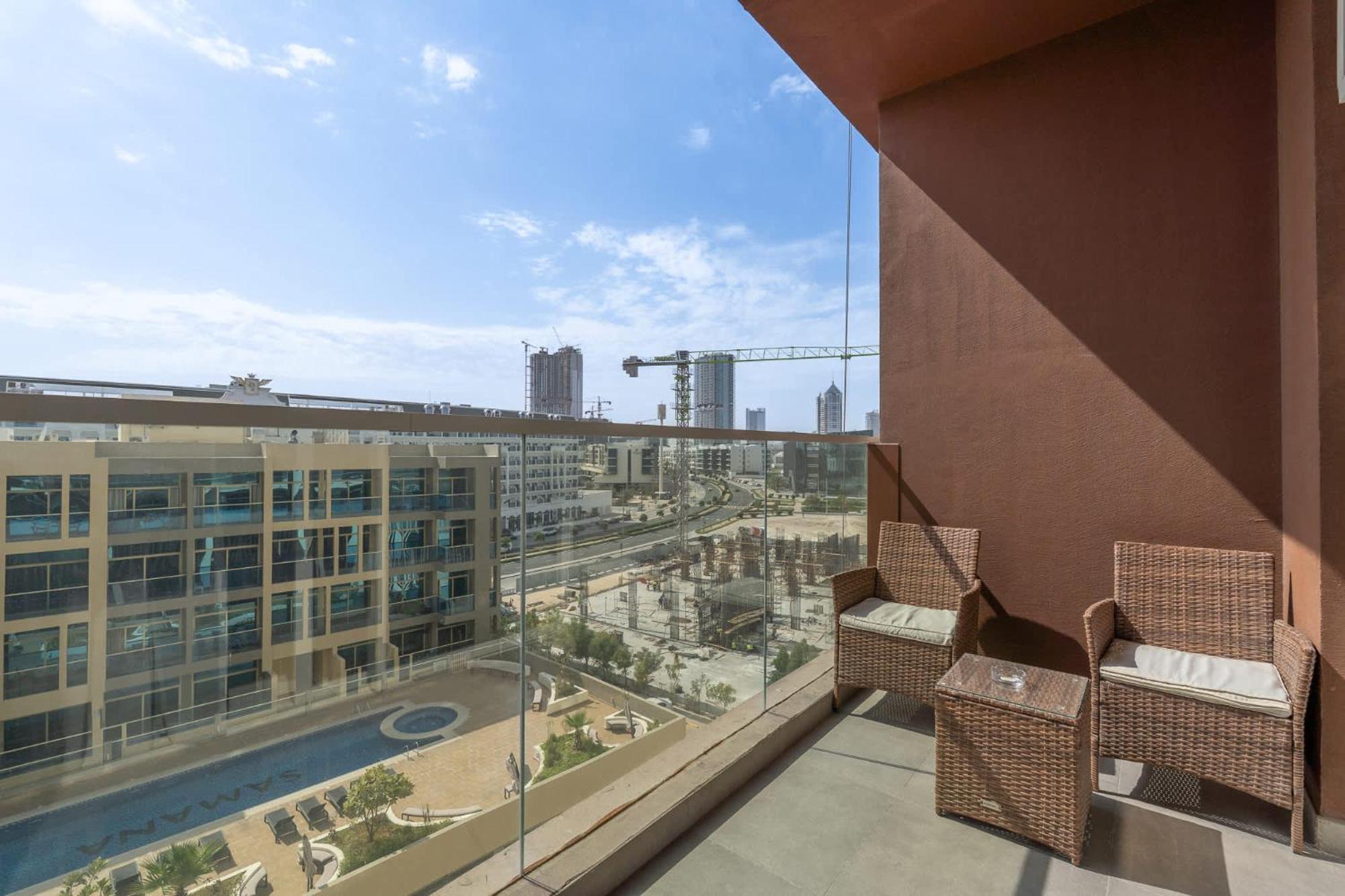Magnificent And Elegant In Al Barsha South * Dubai
