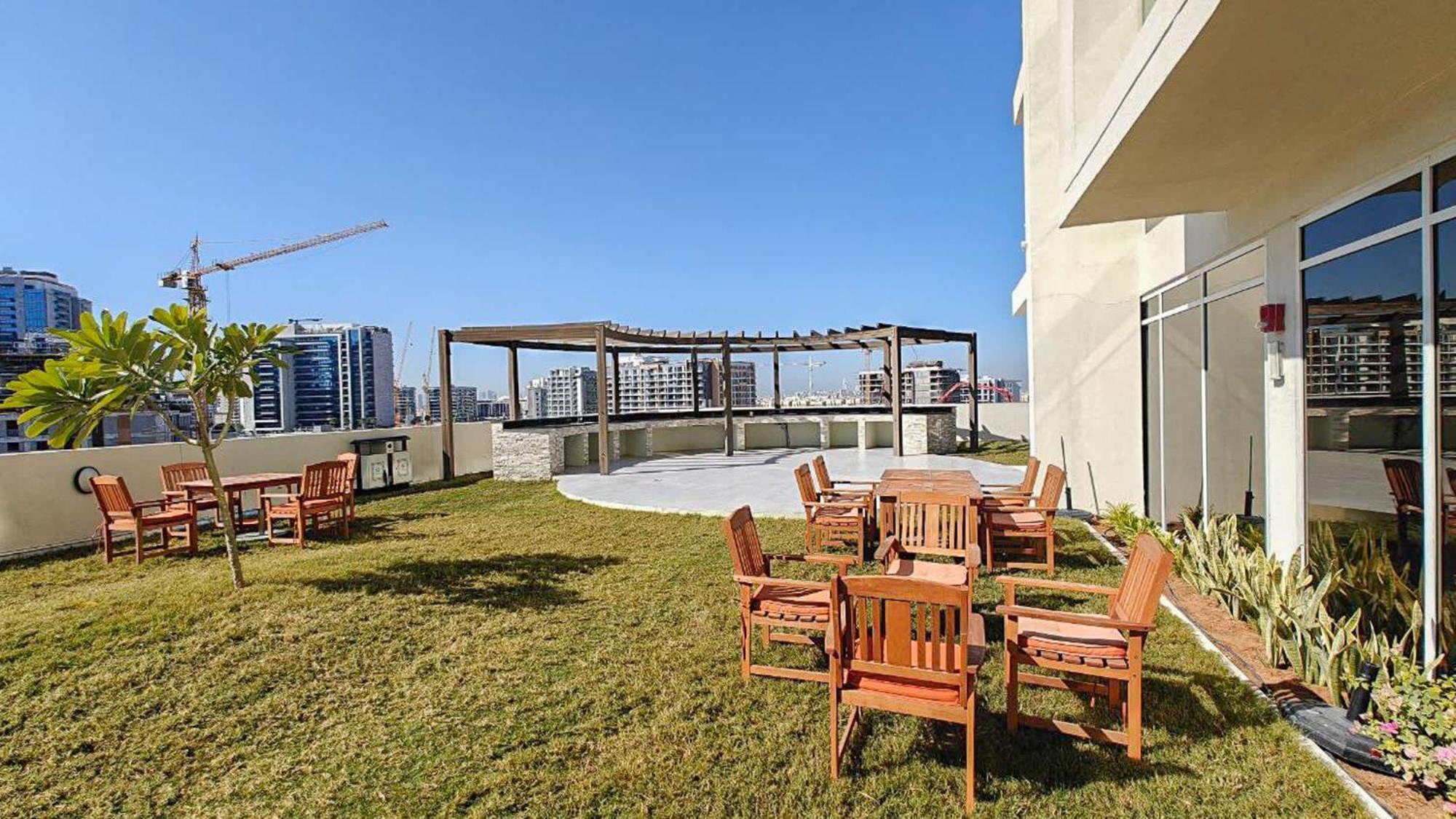 Apartment Magnificent And Elegant In Al Barsha South Dubai