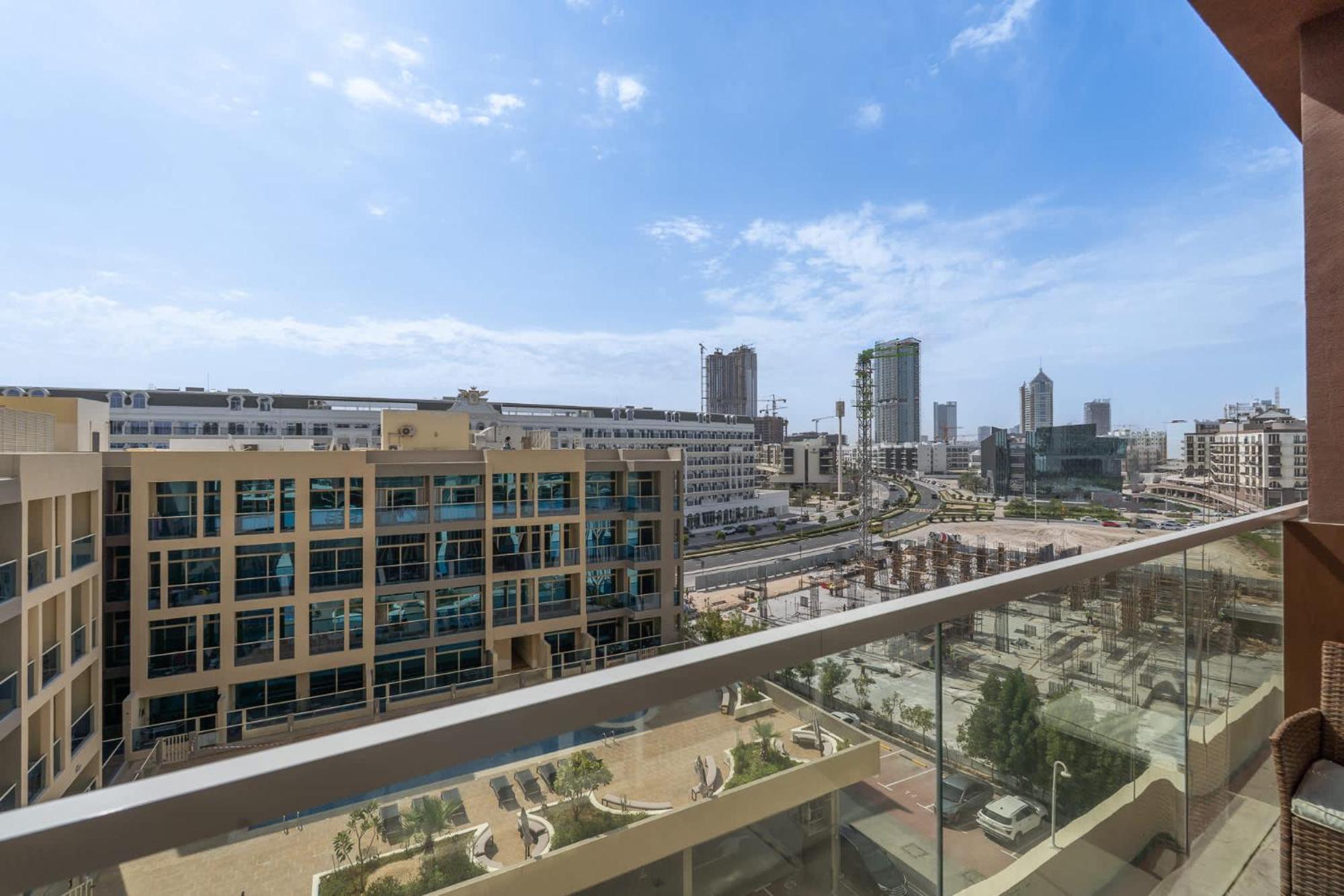 Magnificent And Elegant In Al Barsha South * Dubai