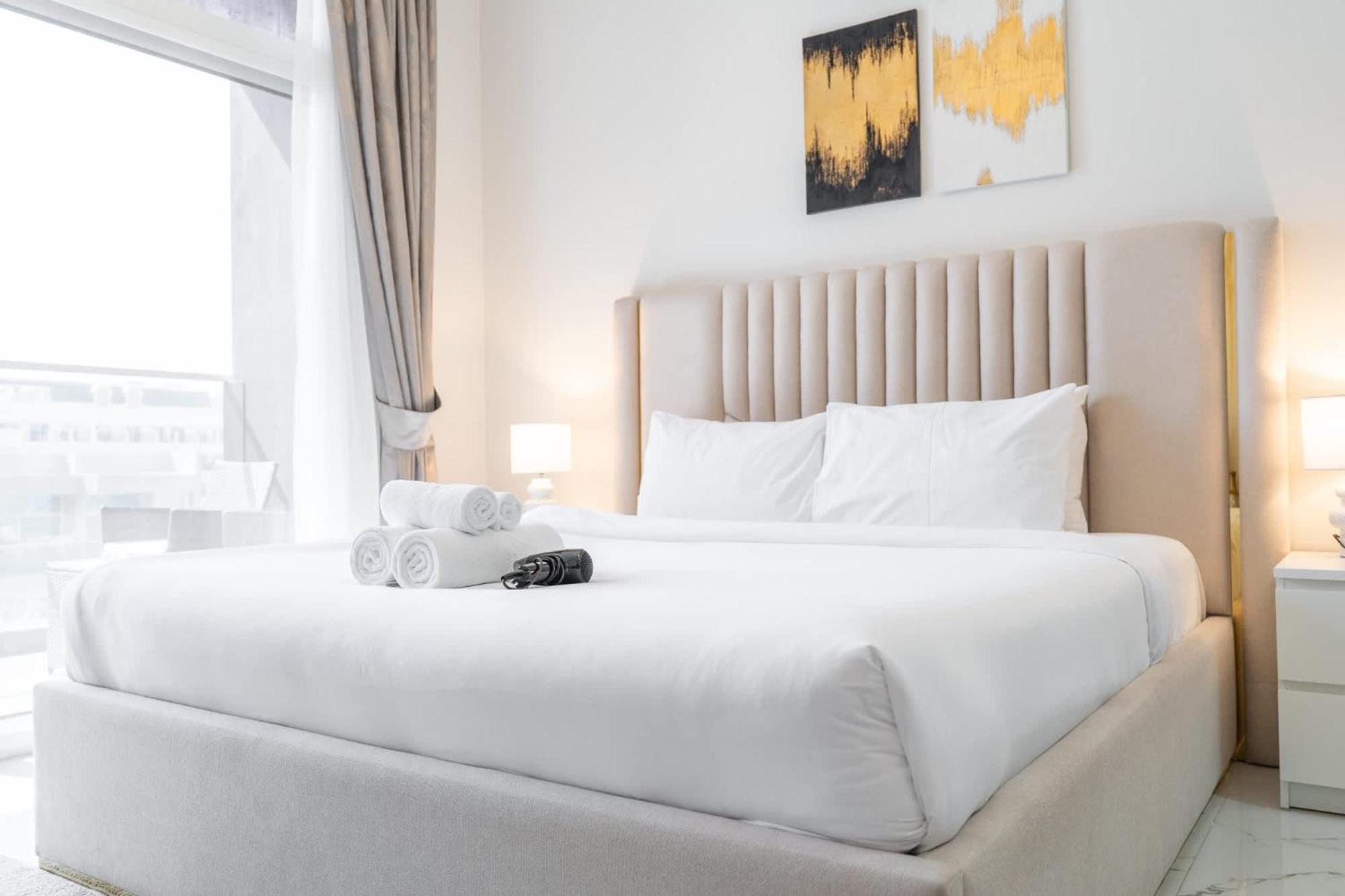 Apartment Magnificent And Elegant In Al Barsha South