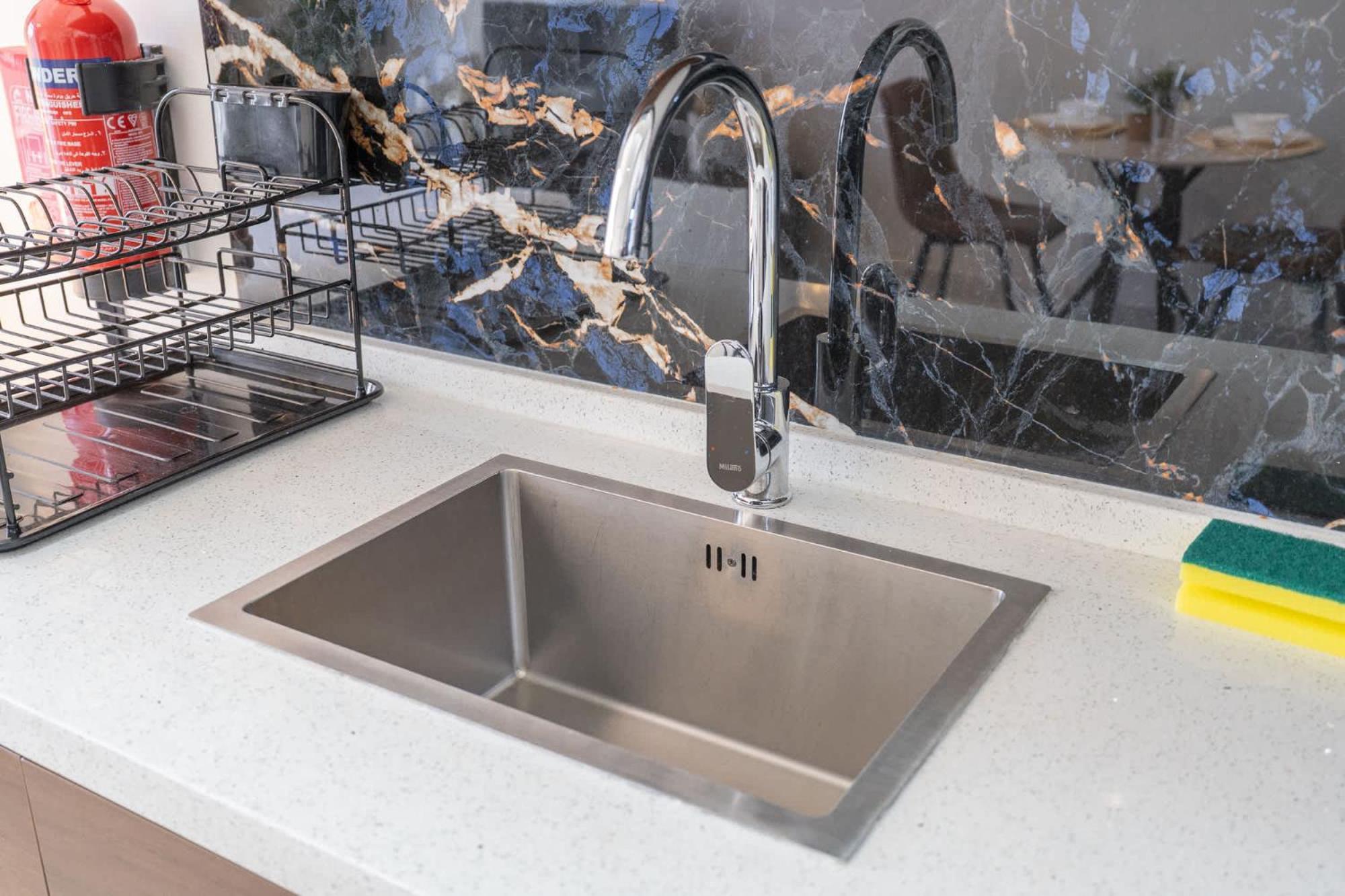 Magnificent And Elegant In Al Barsha South Apartment *