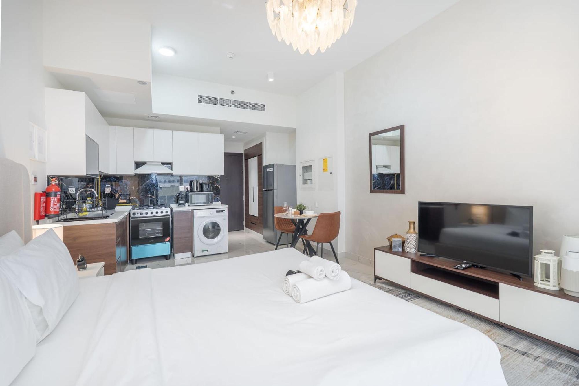 Magnificent And Elegant In Al Barsha South Dubai