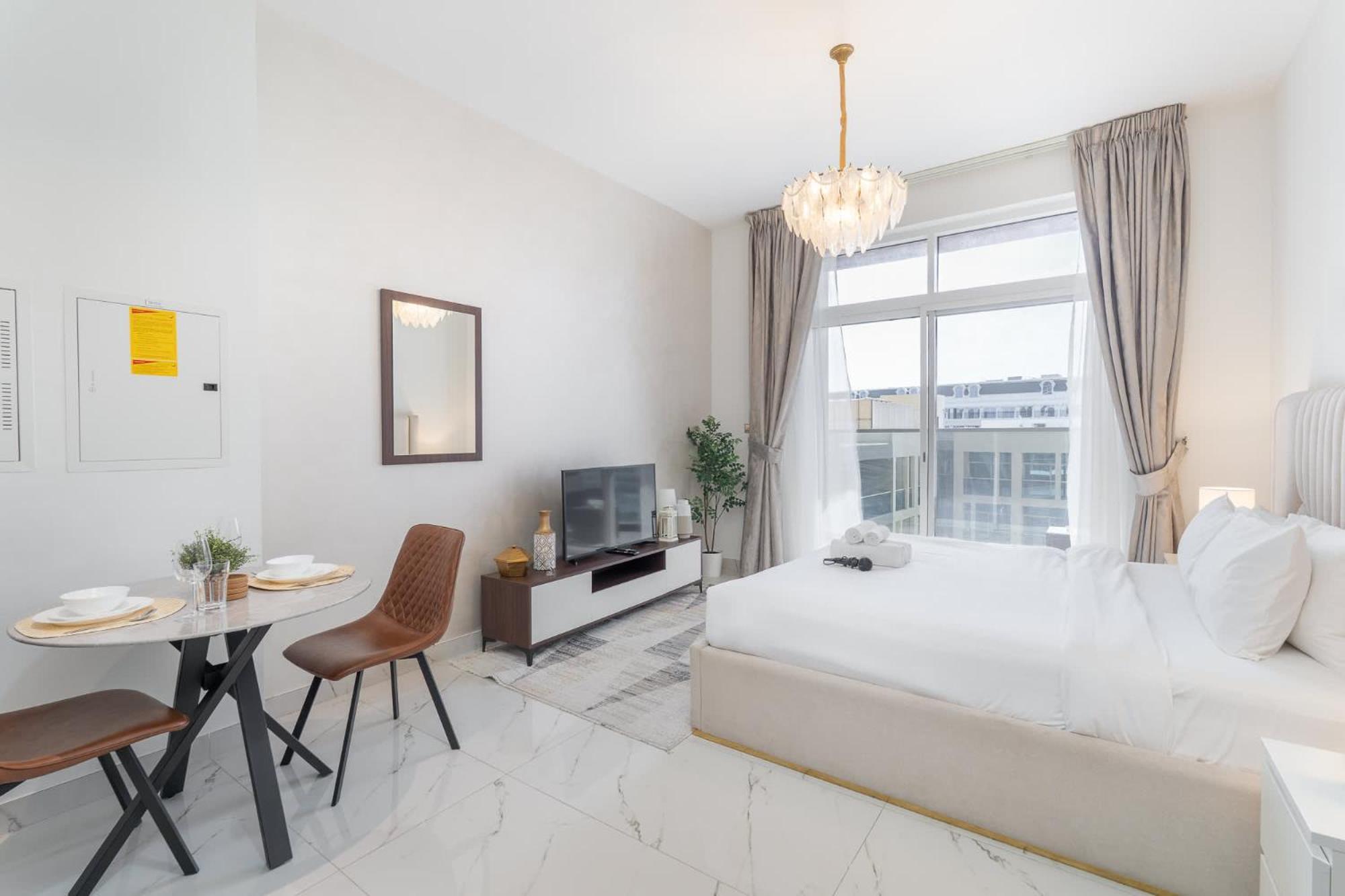 Magnificent And Elegant In Al Barsha South *