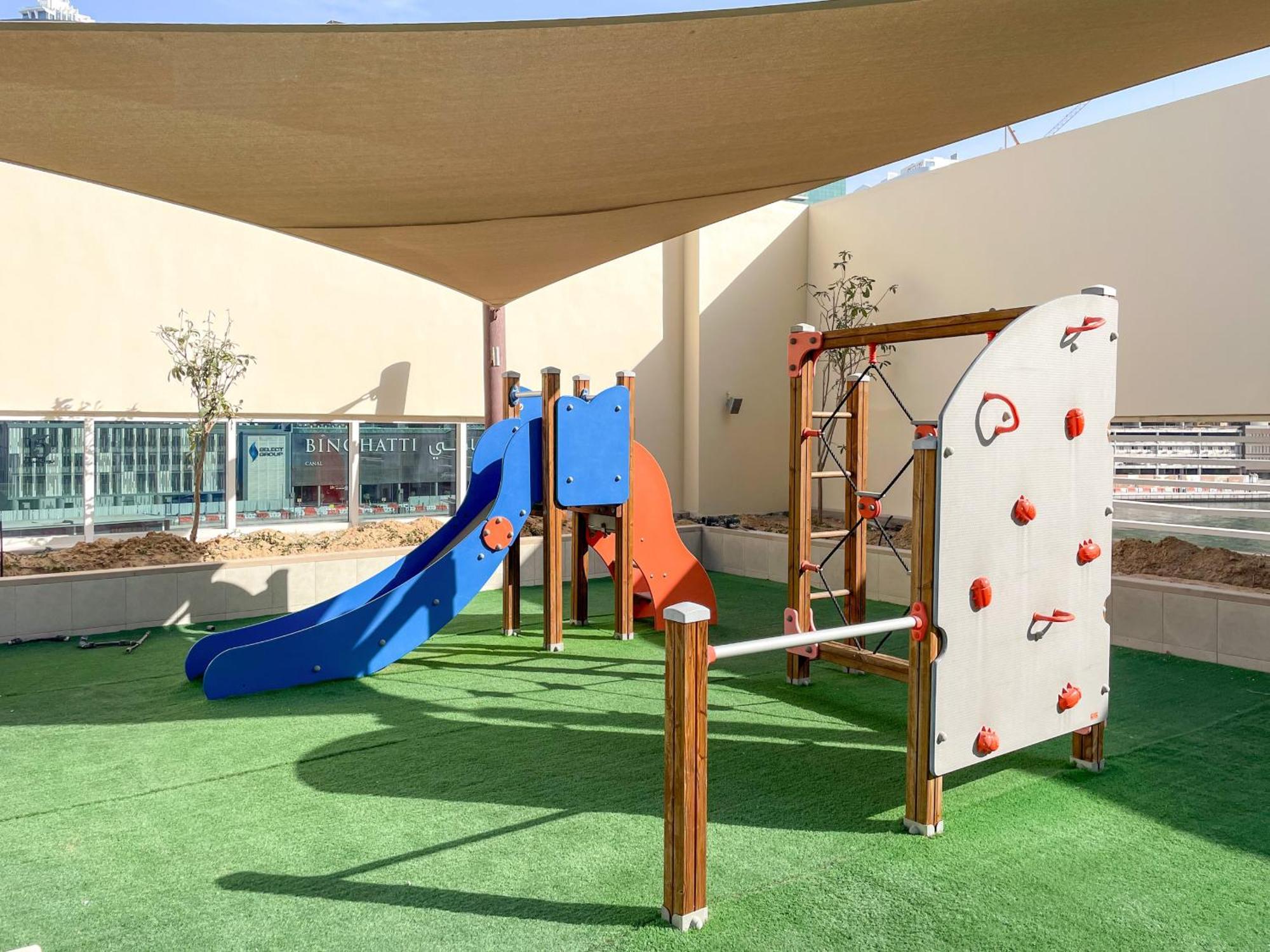 Vayk - Sophisticated 1 Bd In Business Bay * Dubai