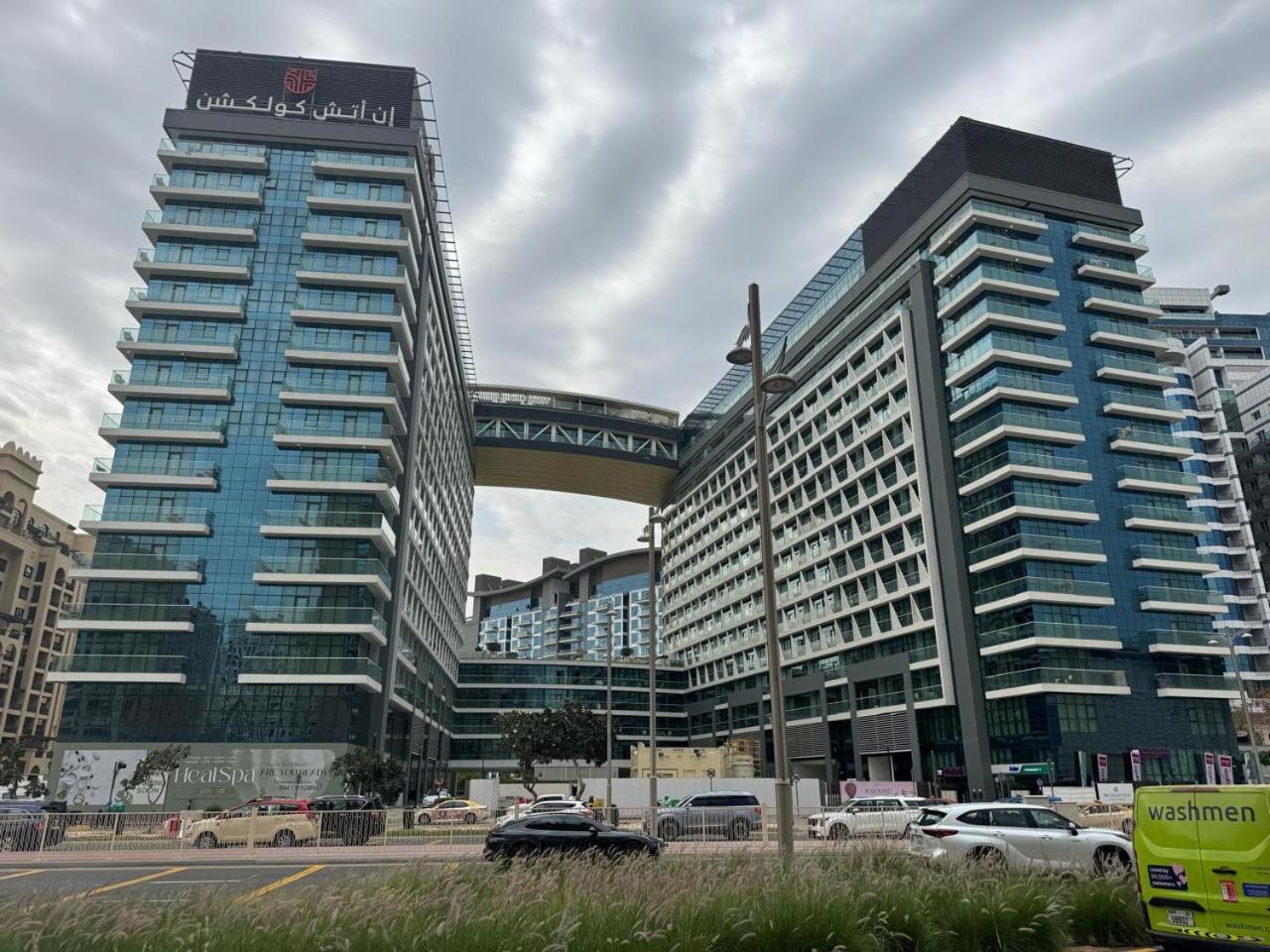 Apartment Palm Jumeirah - Free Infiniti Pool And Private Dubai