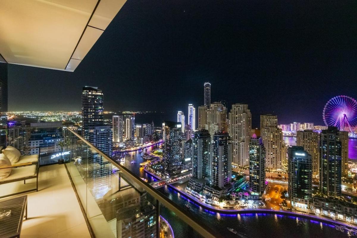 Apartment The Ultimate Luxury - Eye & Marina Views *